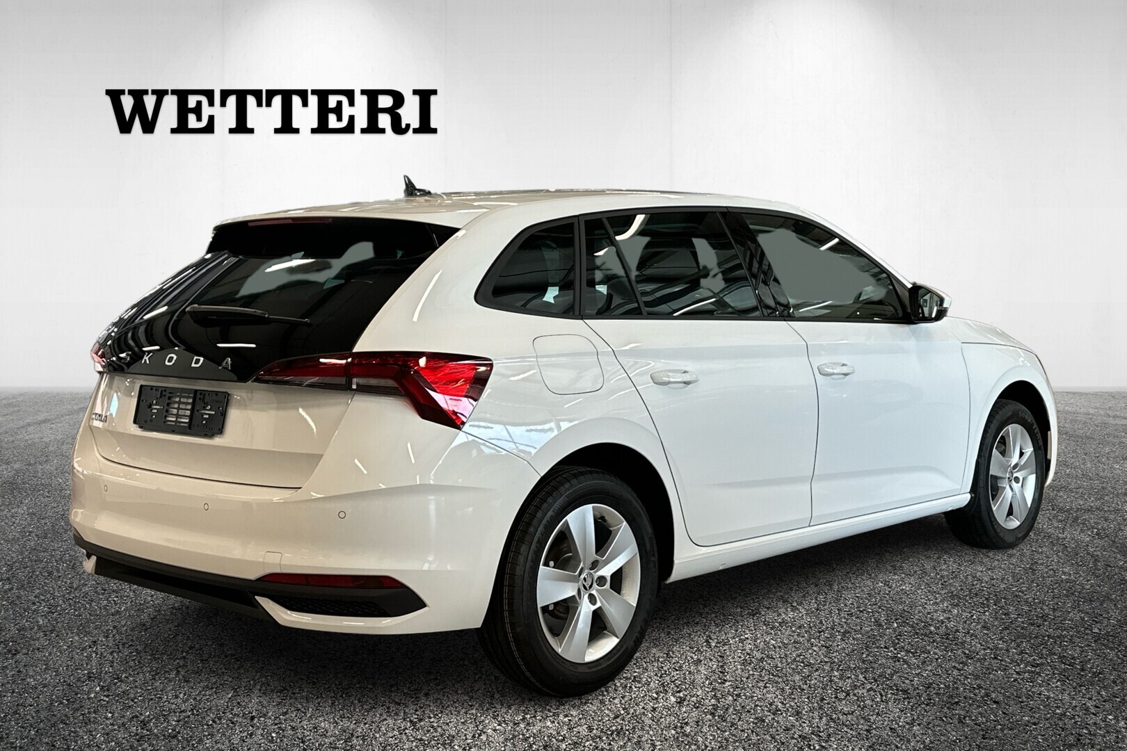 SKODA Scala 2025