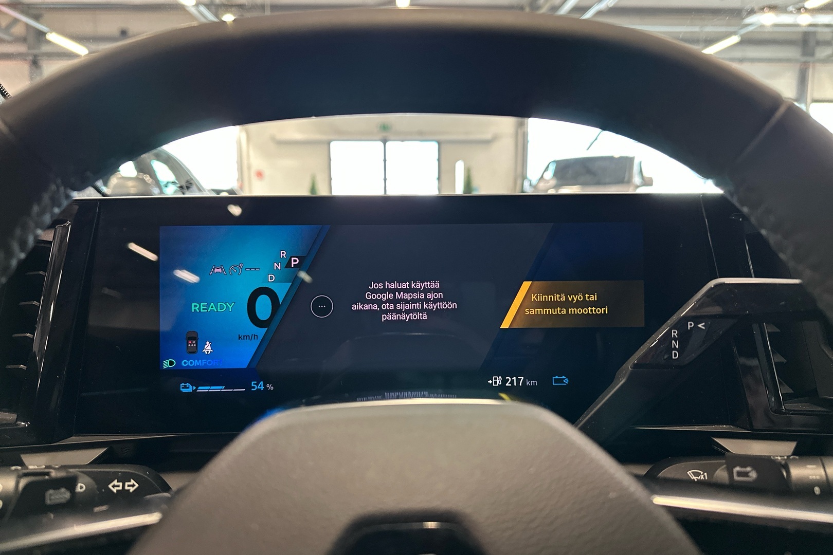RENAULT Scenic 2025