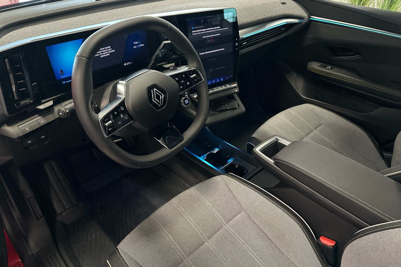RENAULT Scenic 2025