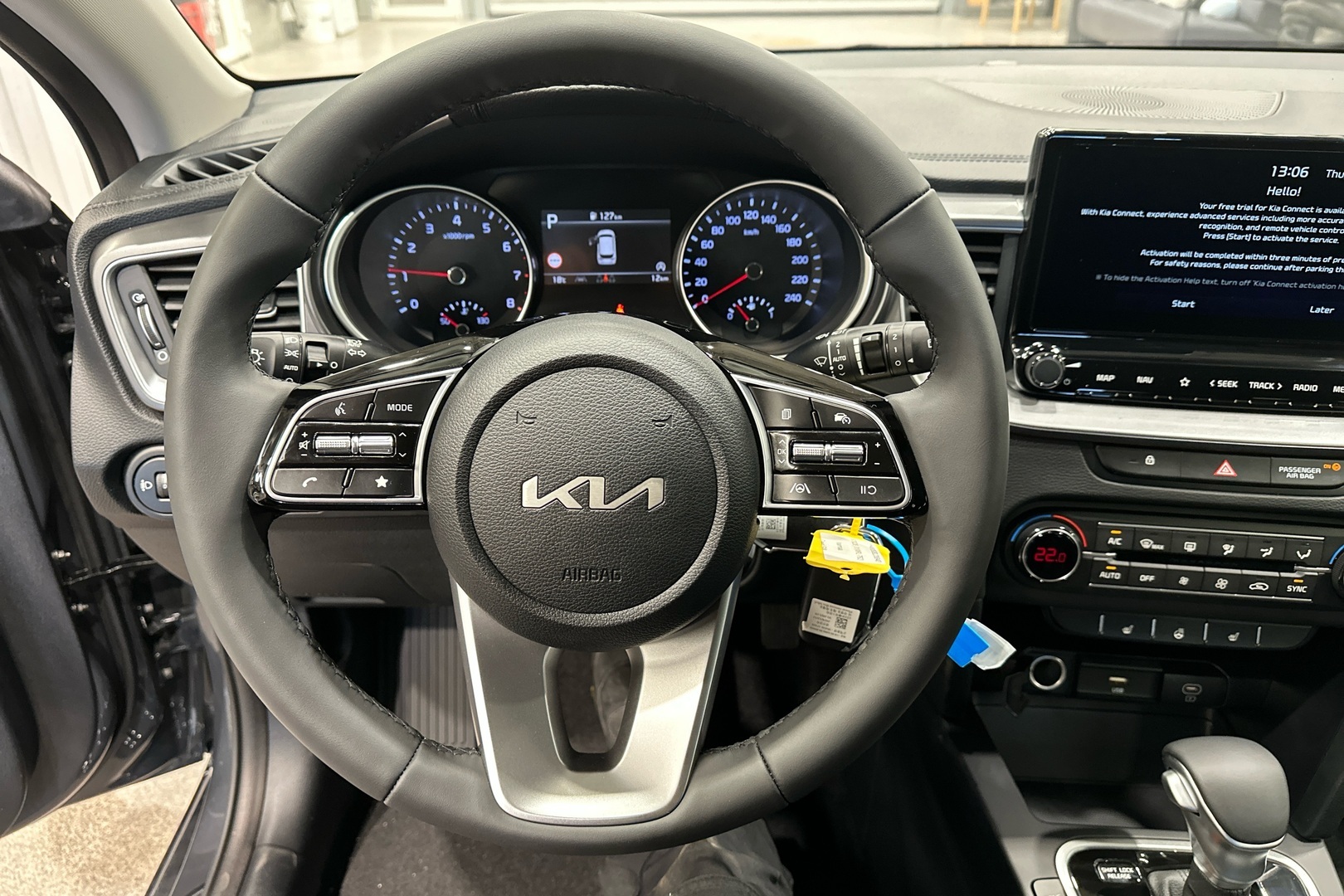 KIA Ceed 2025