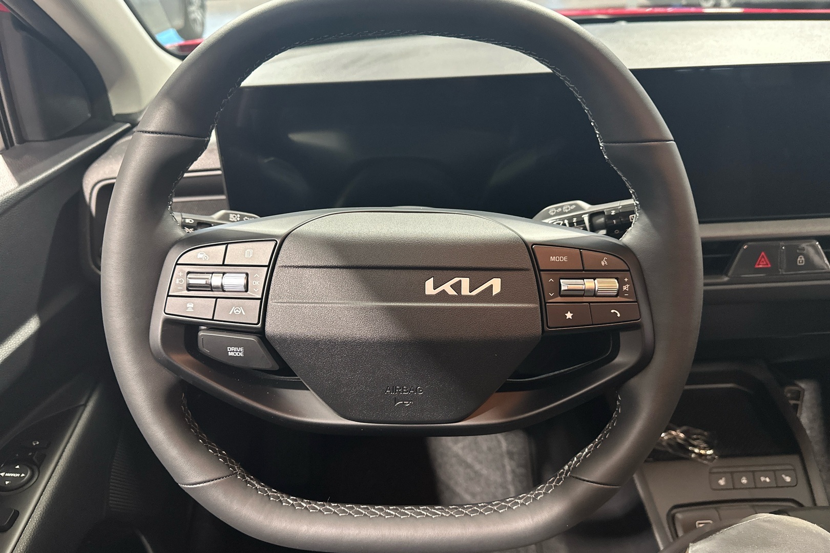KIA STONIC 2026