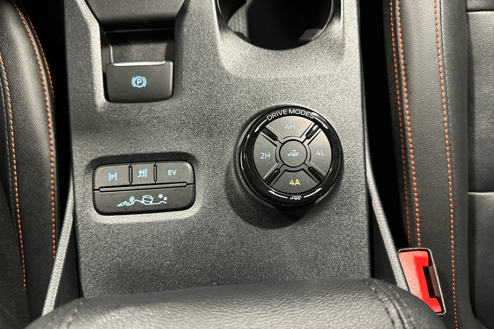 FORD Ranger 2026