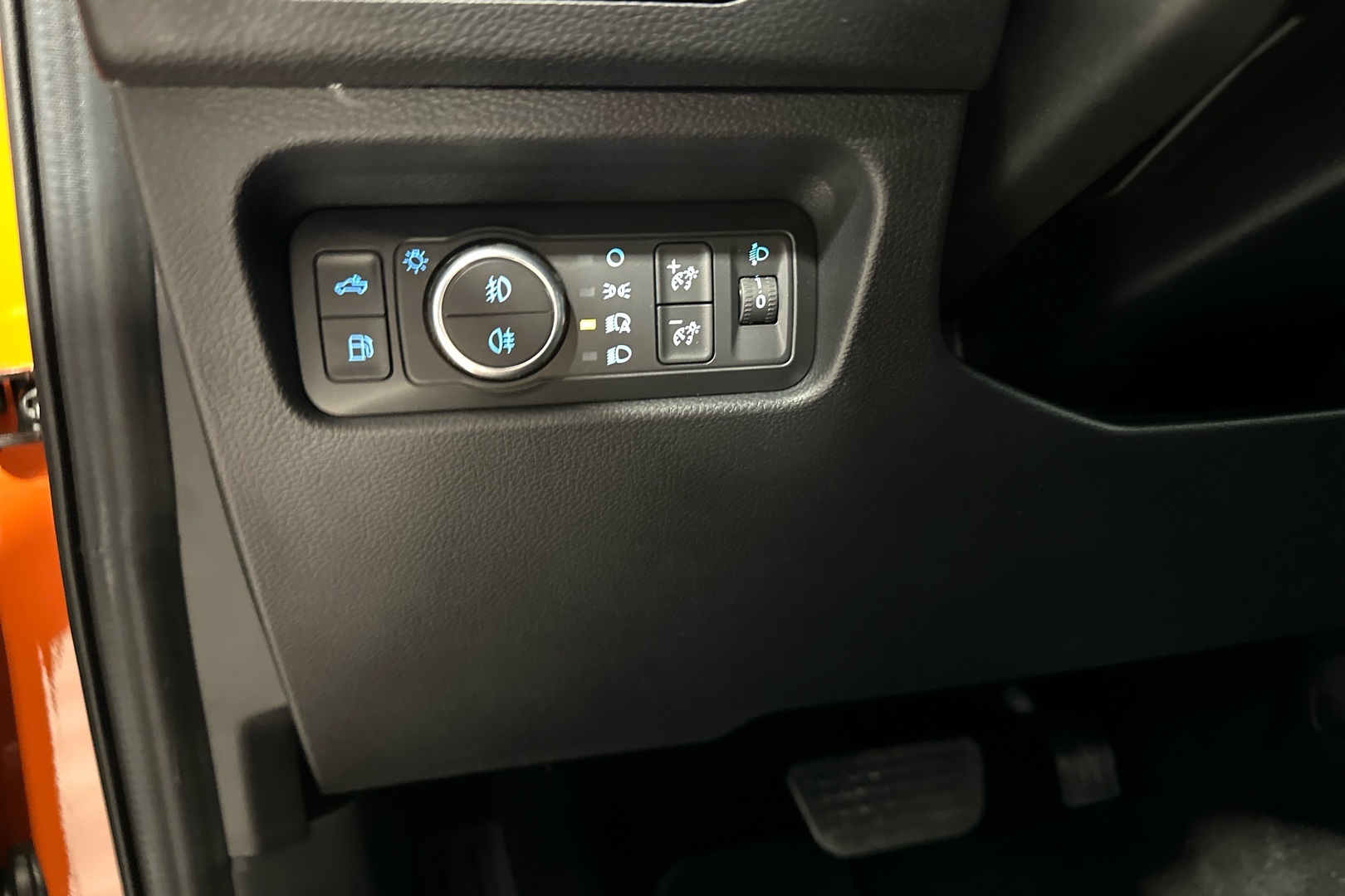 FORD Ranger 2026