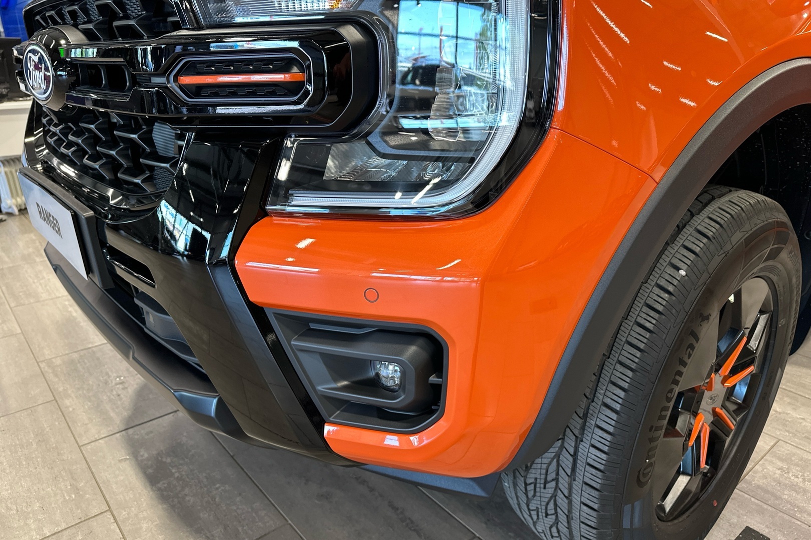 FORD Ranger 2026