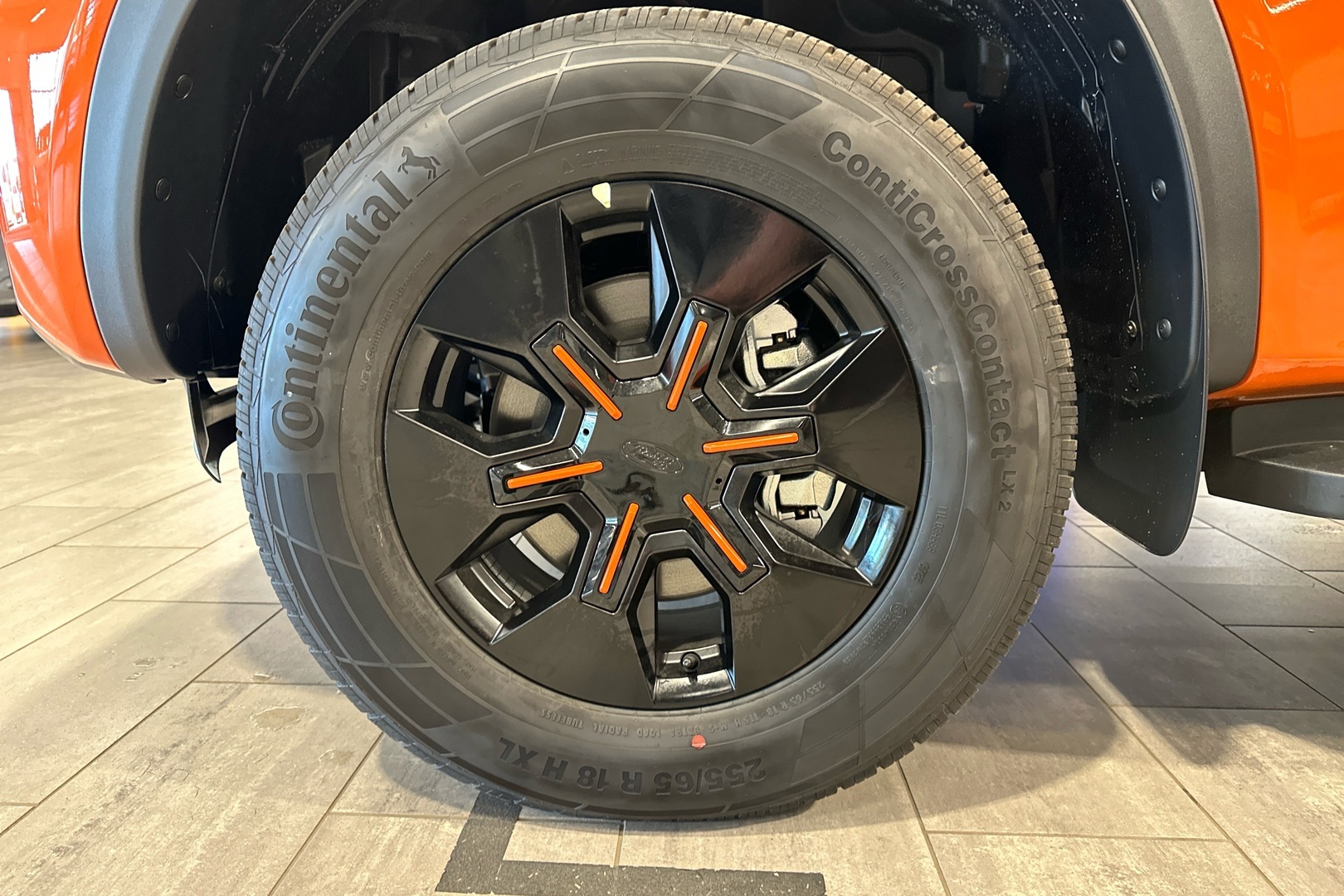 FORD Ranger 2026