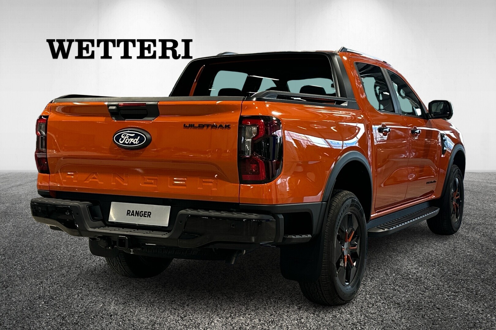 FORD Ranger 2026