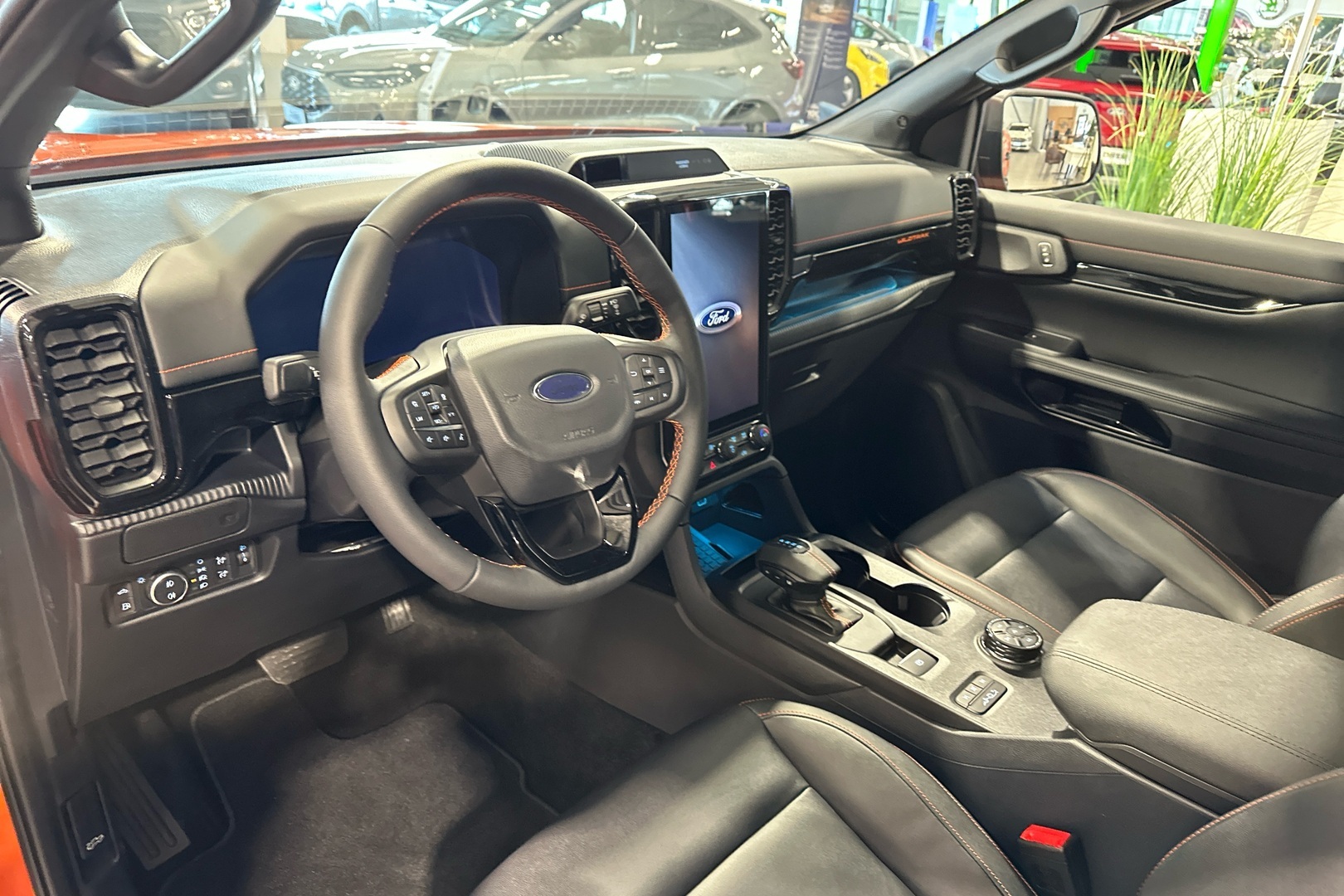 FORD Ranger 2026