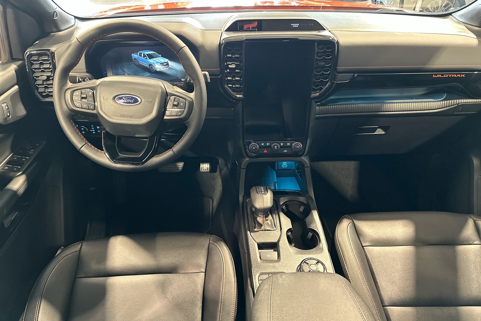 FORD Ranger 2026