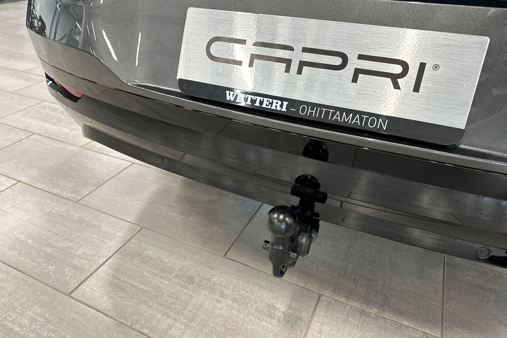 FORD CAPRI 2026