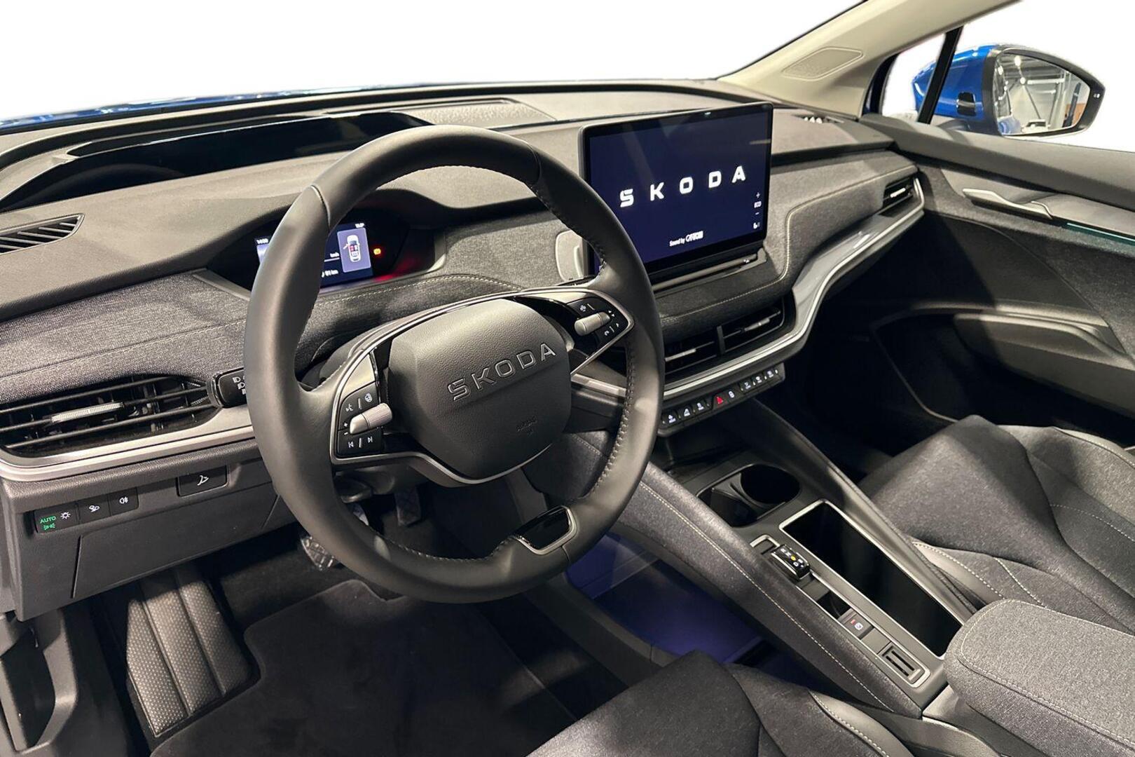 SKODA Elroq 2026