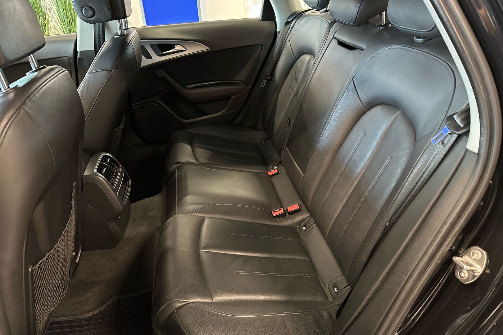 AUDI A6 2013
