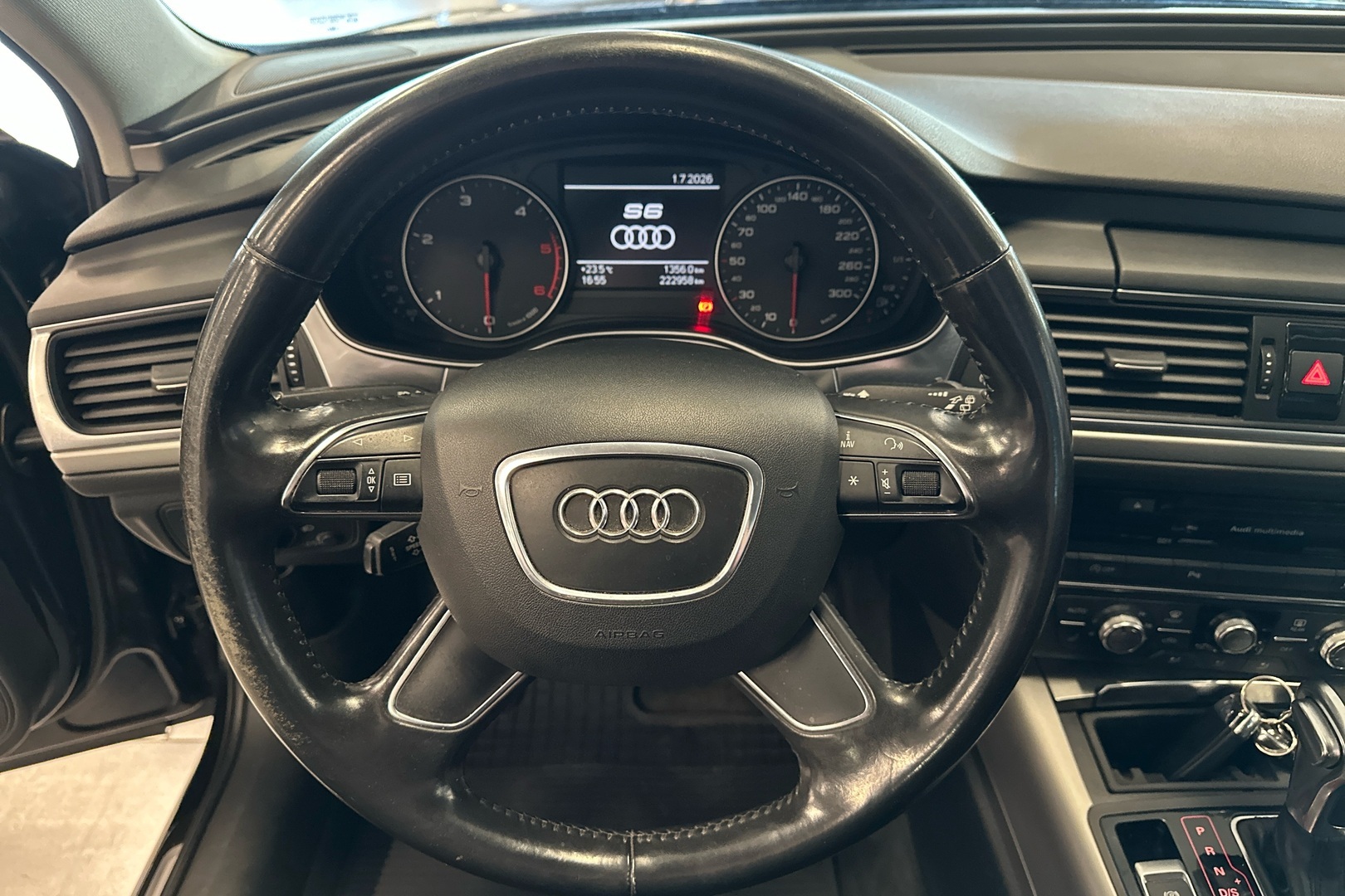 AUDI A6 2013