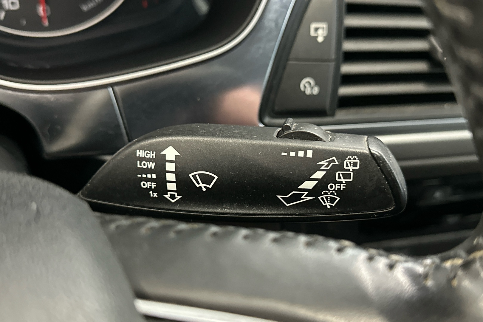AUDI A6 2013