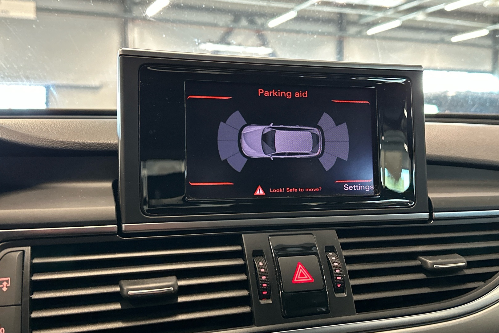 AUDI A6 2013