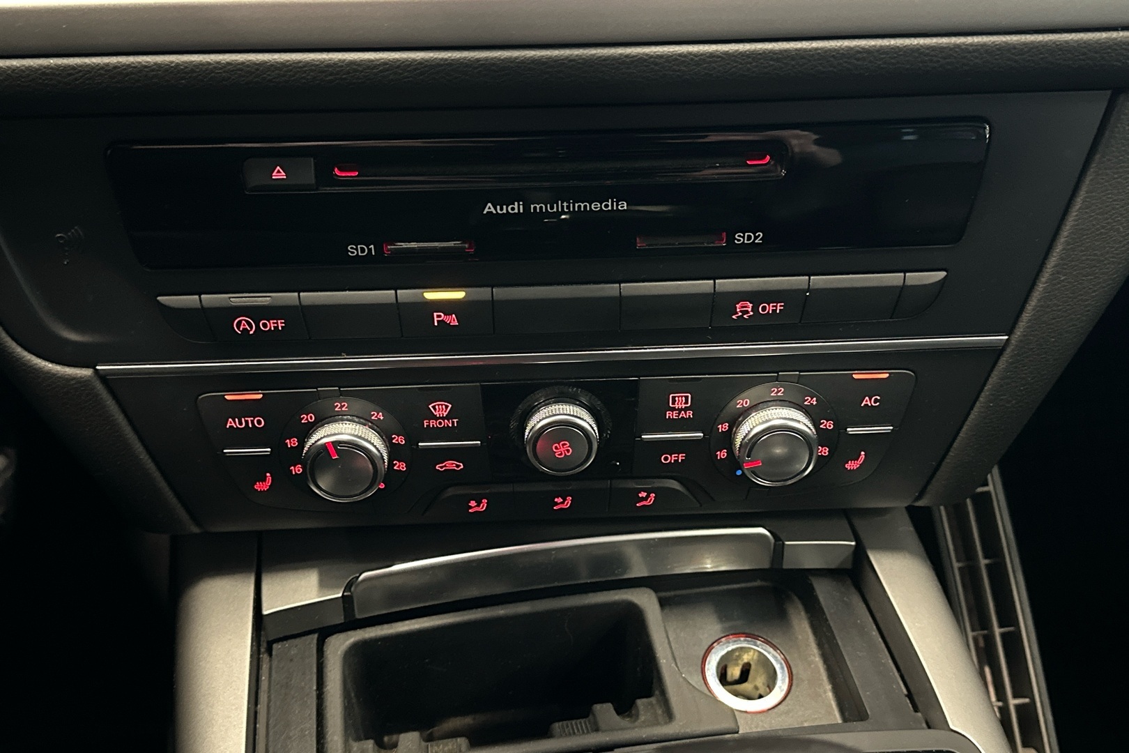 AUDI A6 2013