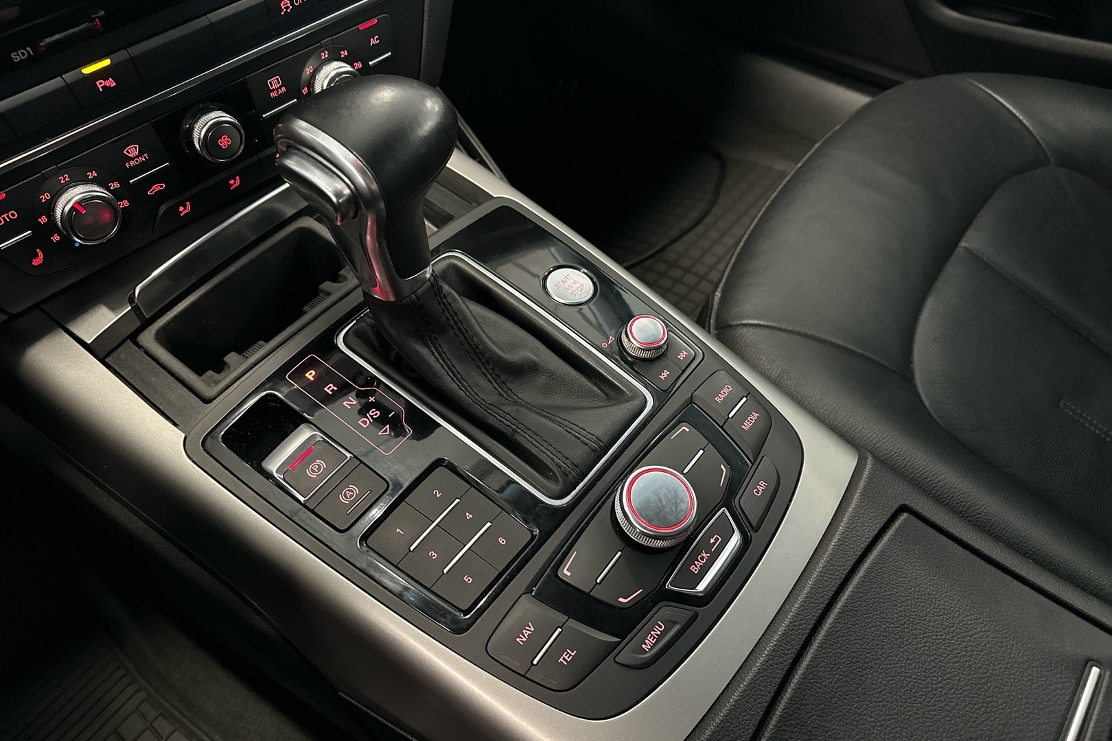 AUDI A6 2013