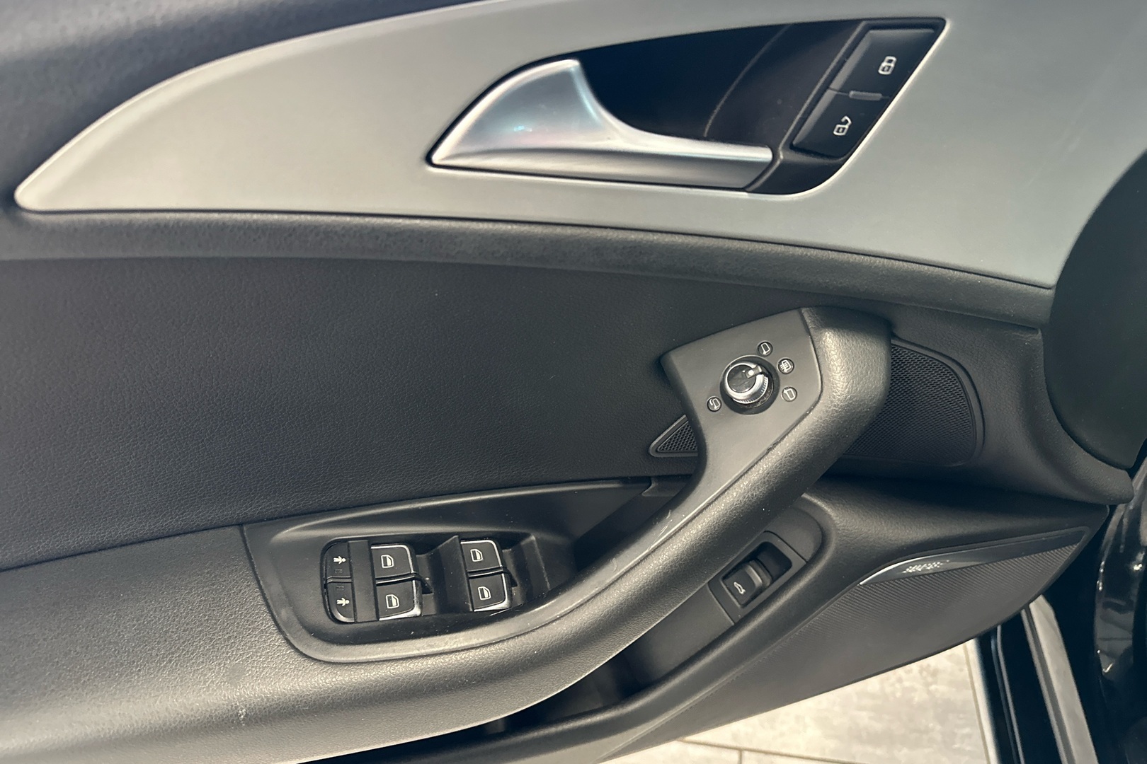 AUDI A6 2013