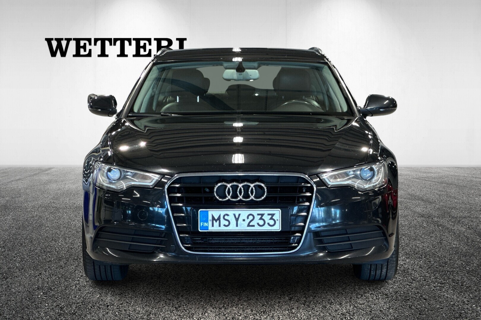 AUDI A6 2013