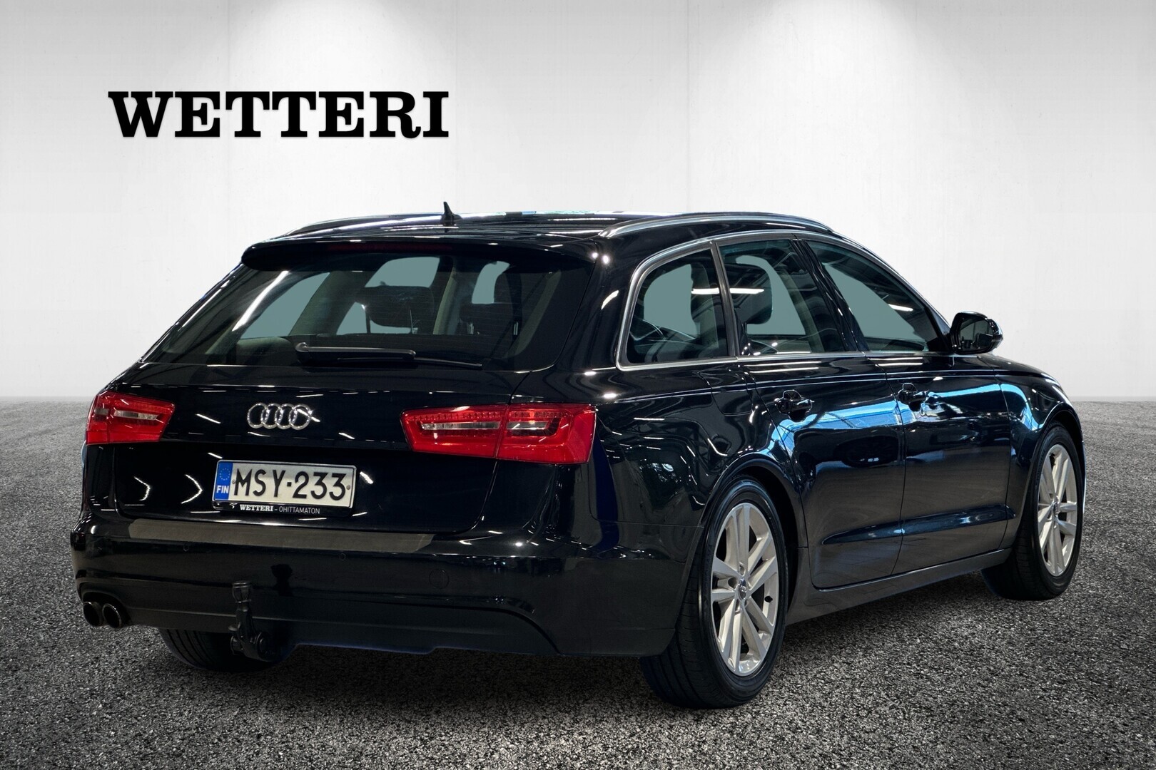 AUDI A6 2013