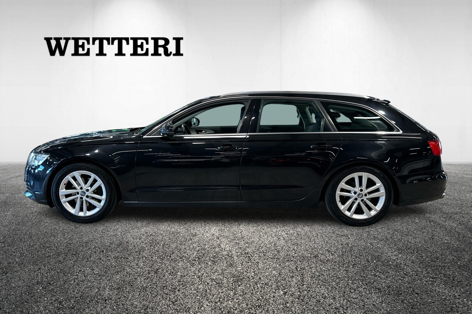 AUDI A6 2013