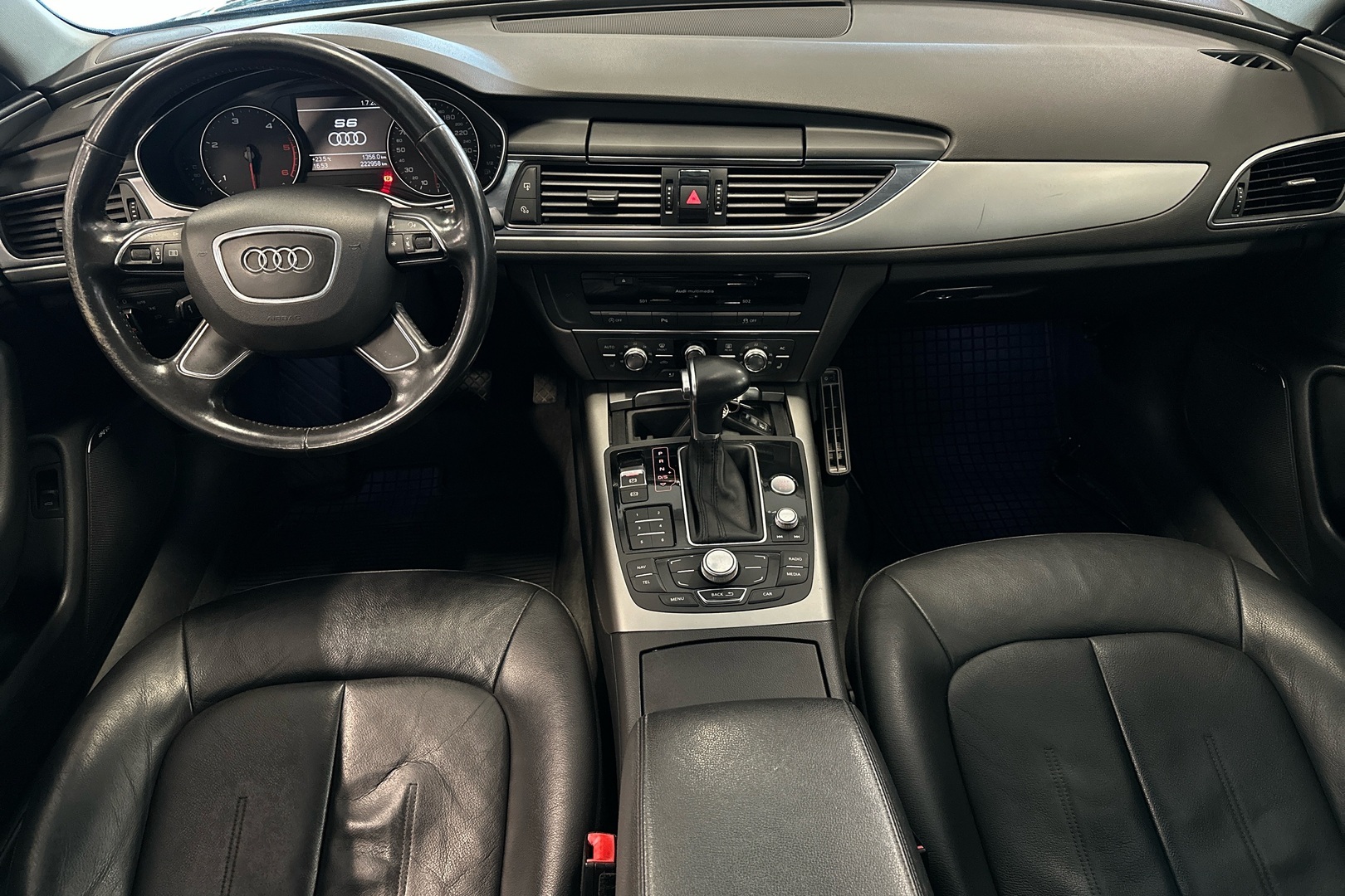 AUDI A6 2013
