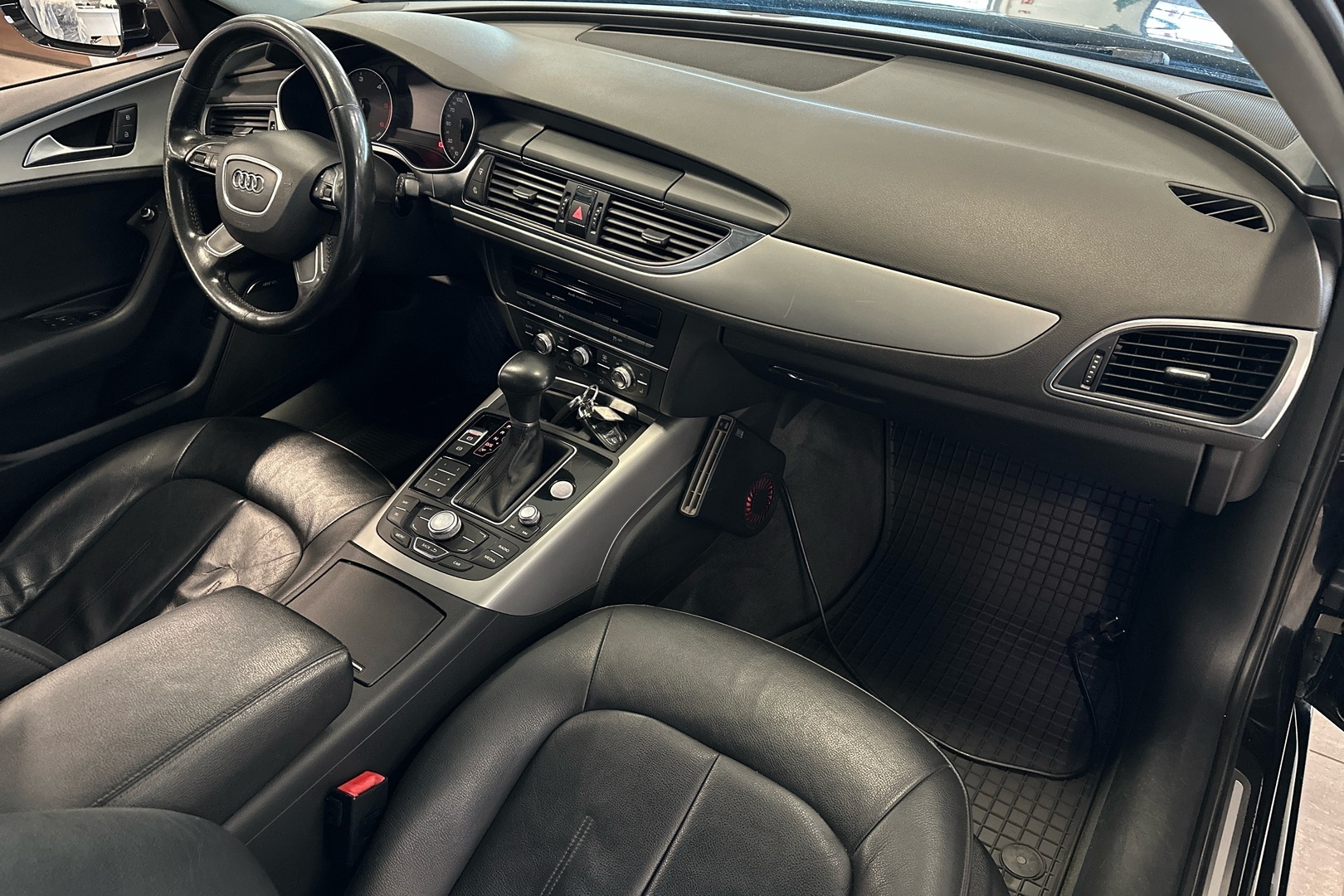AUDI A6 2013
