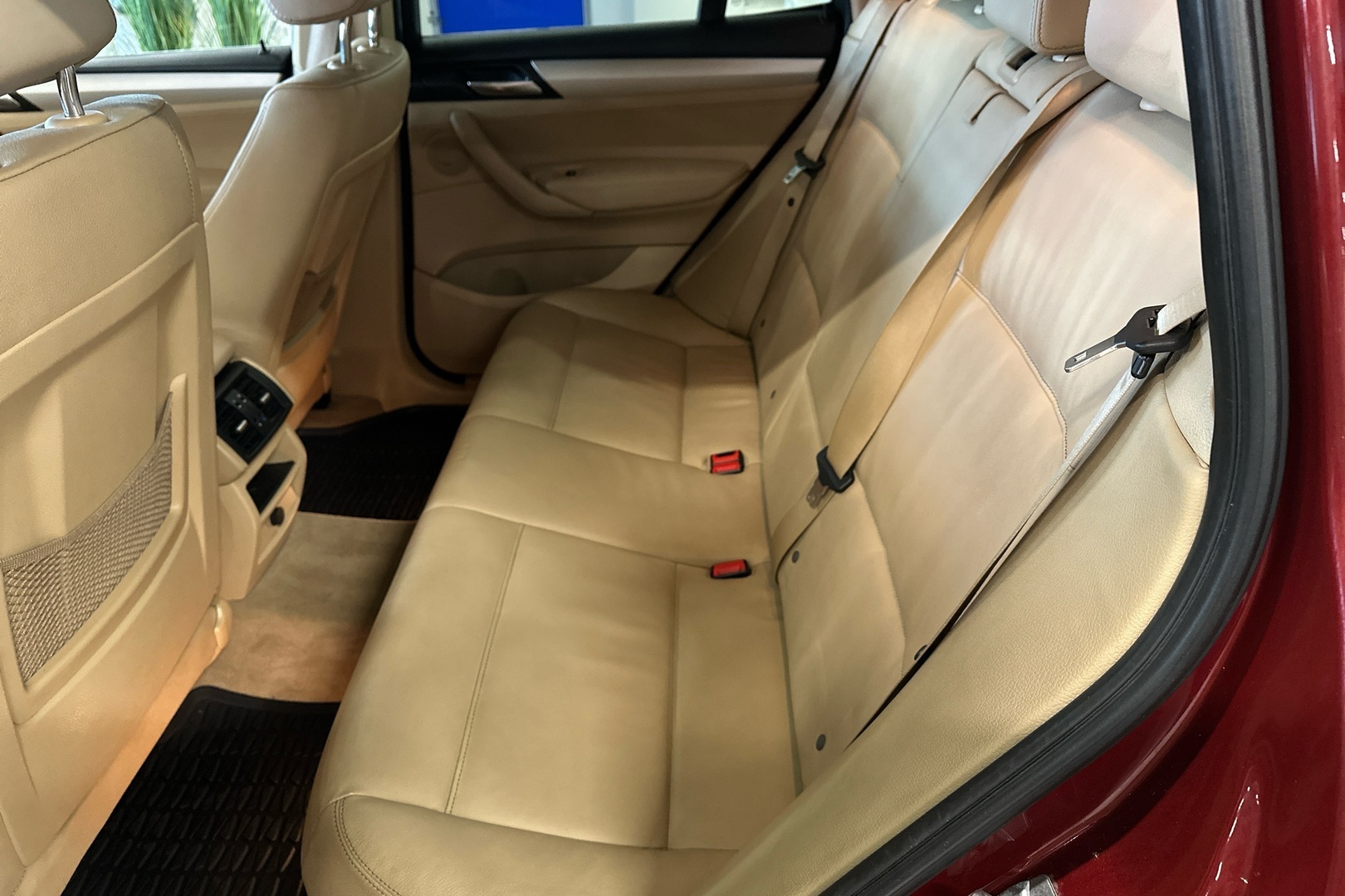 BMW X3 2012