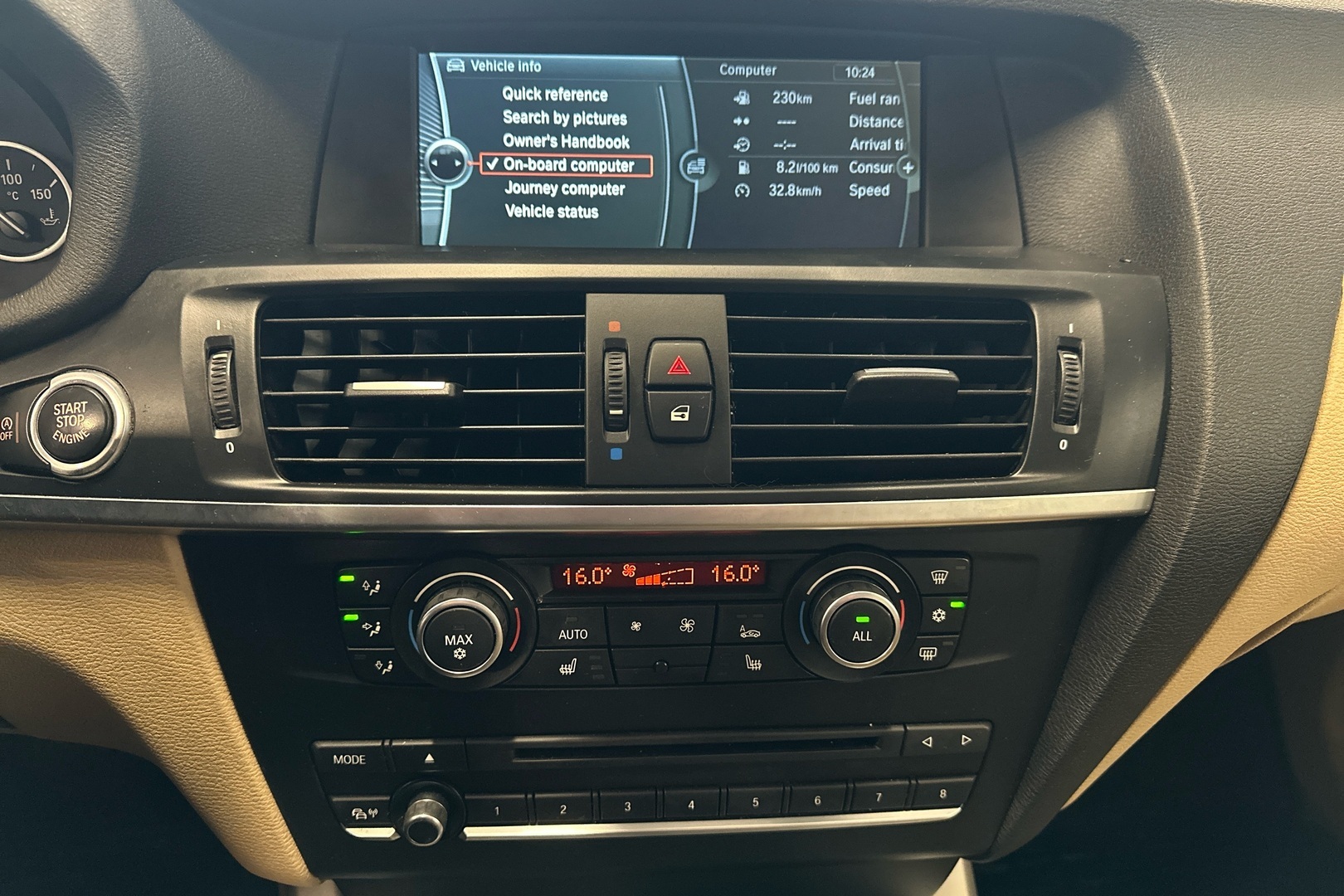 BMW X3 2012