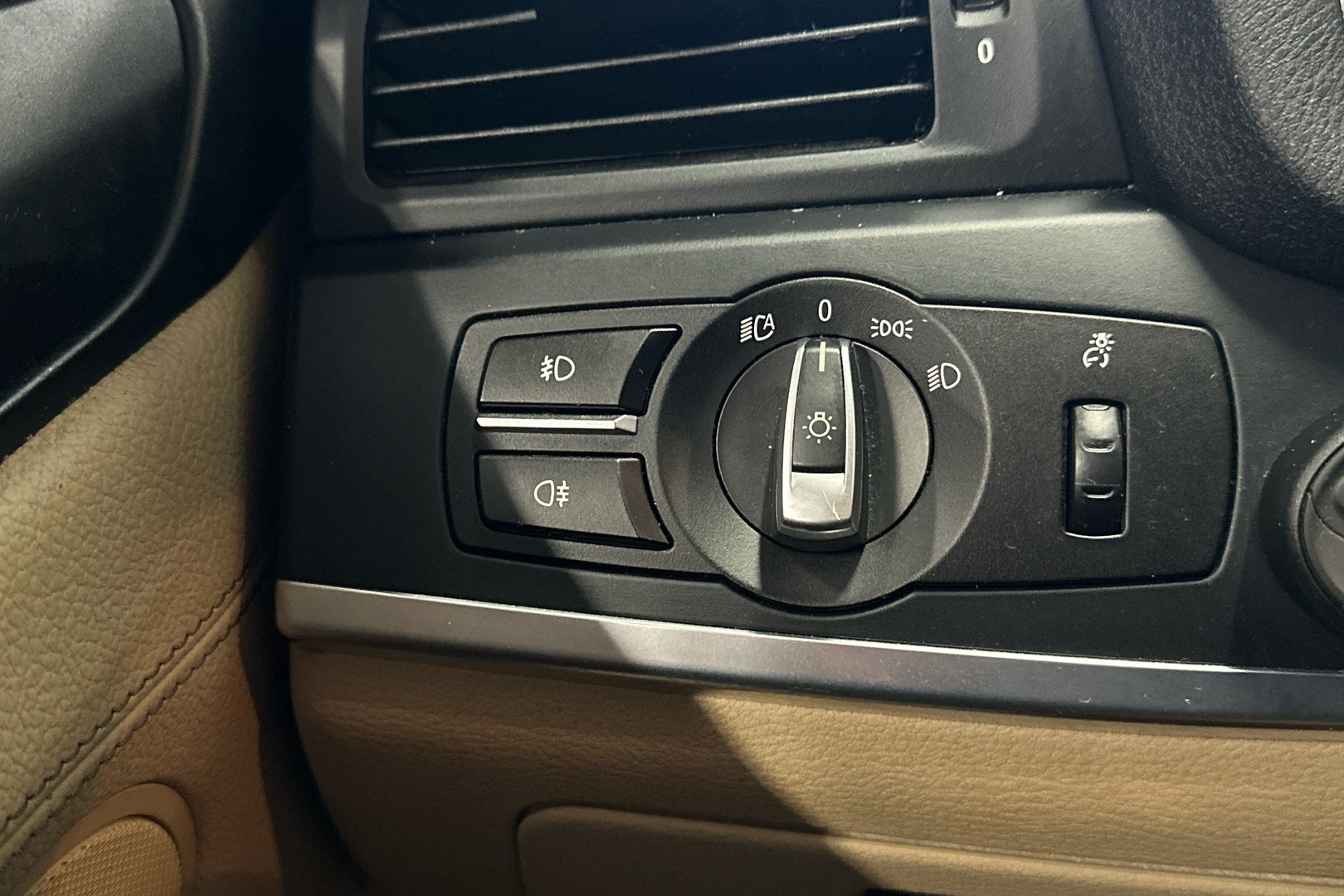 BMW X3 2012