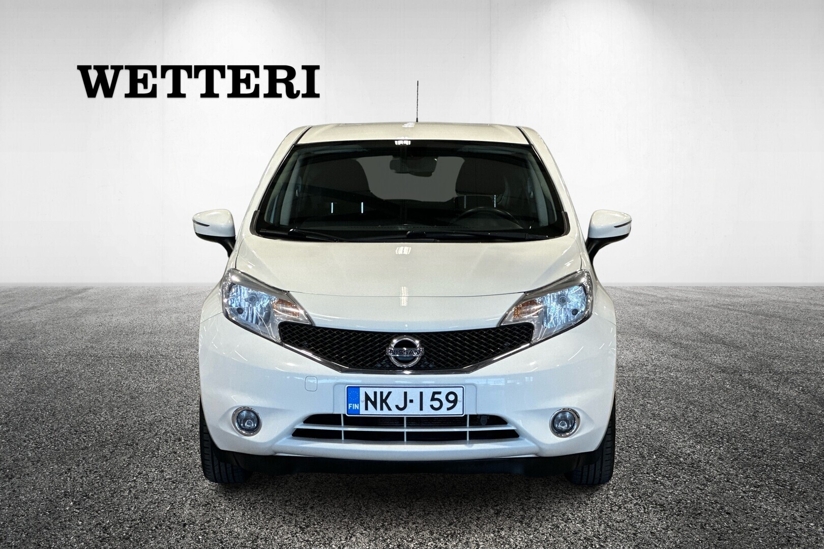 NISSAN Note 2016