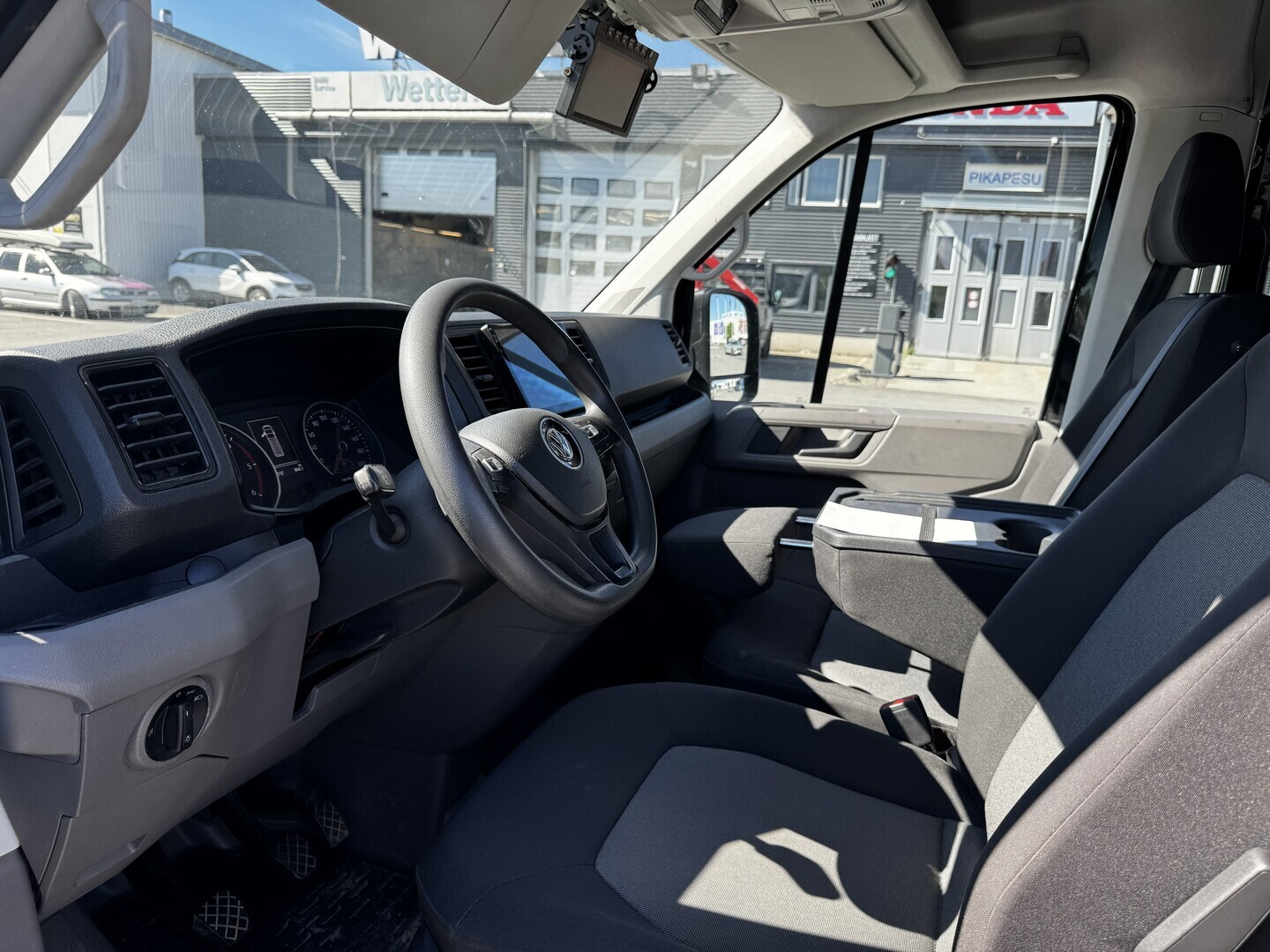 VOLKSWAGEN Crafter 2018