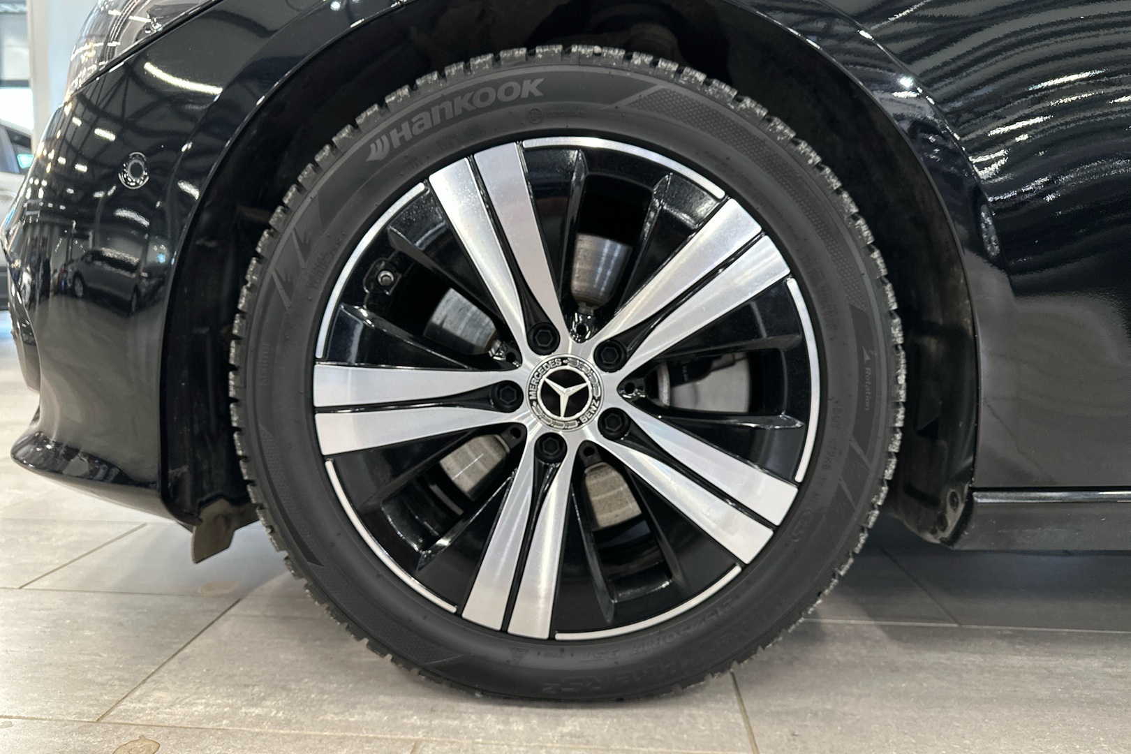 MERCEDES-BENZ C 2022