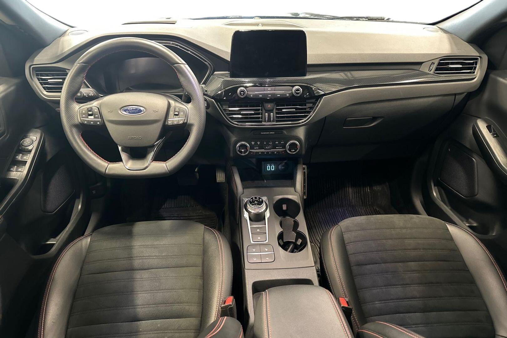 FORD Kuga 2021