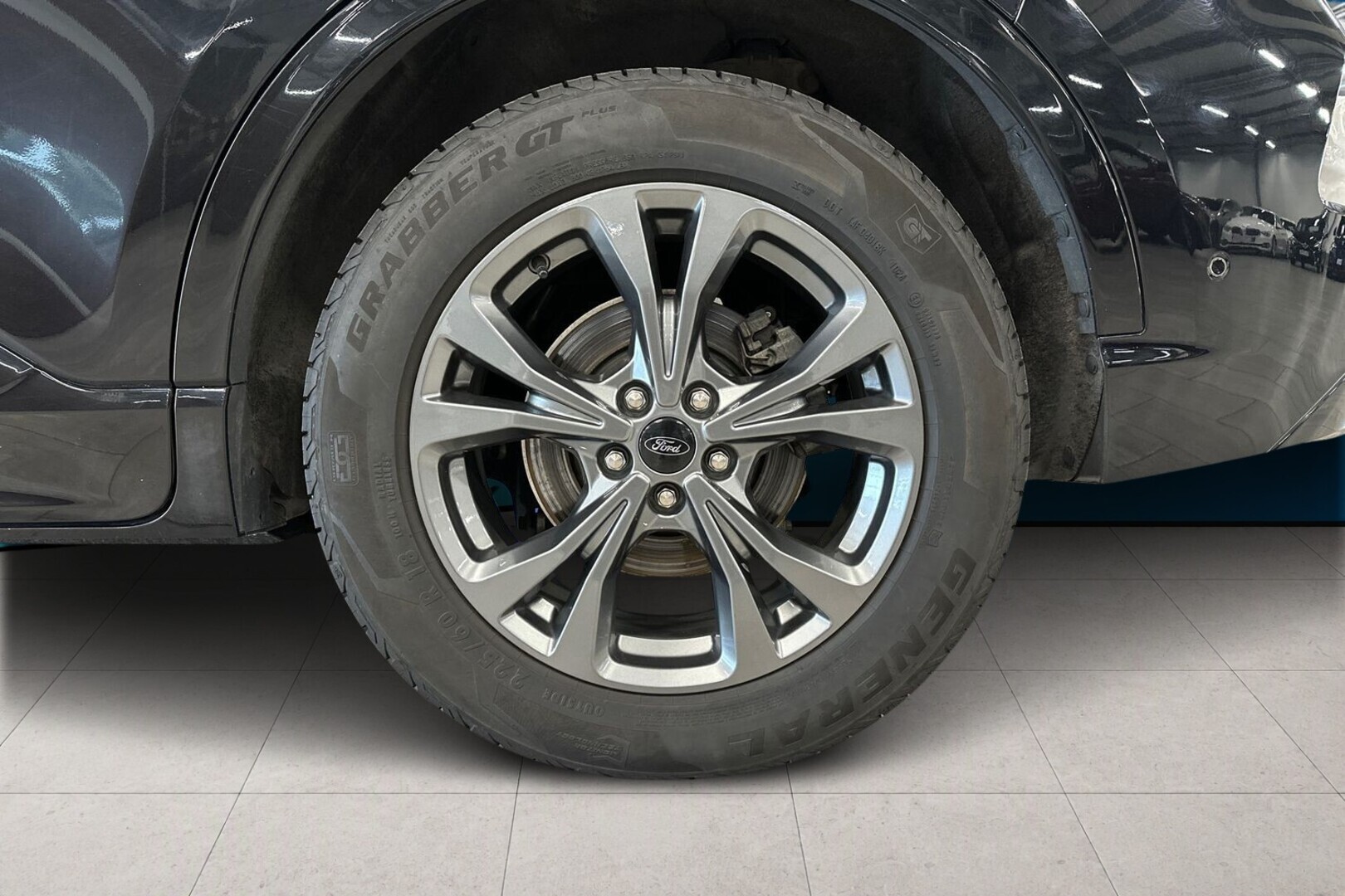 FORD Kuga 2021