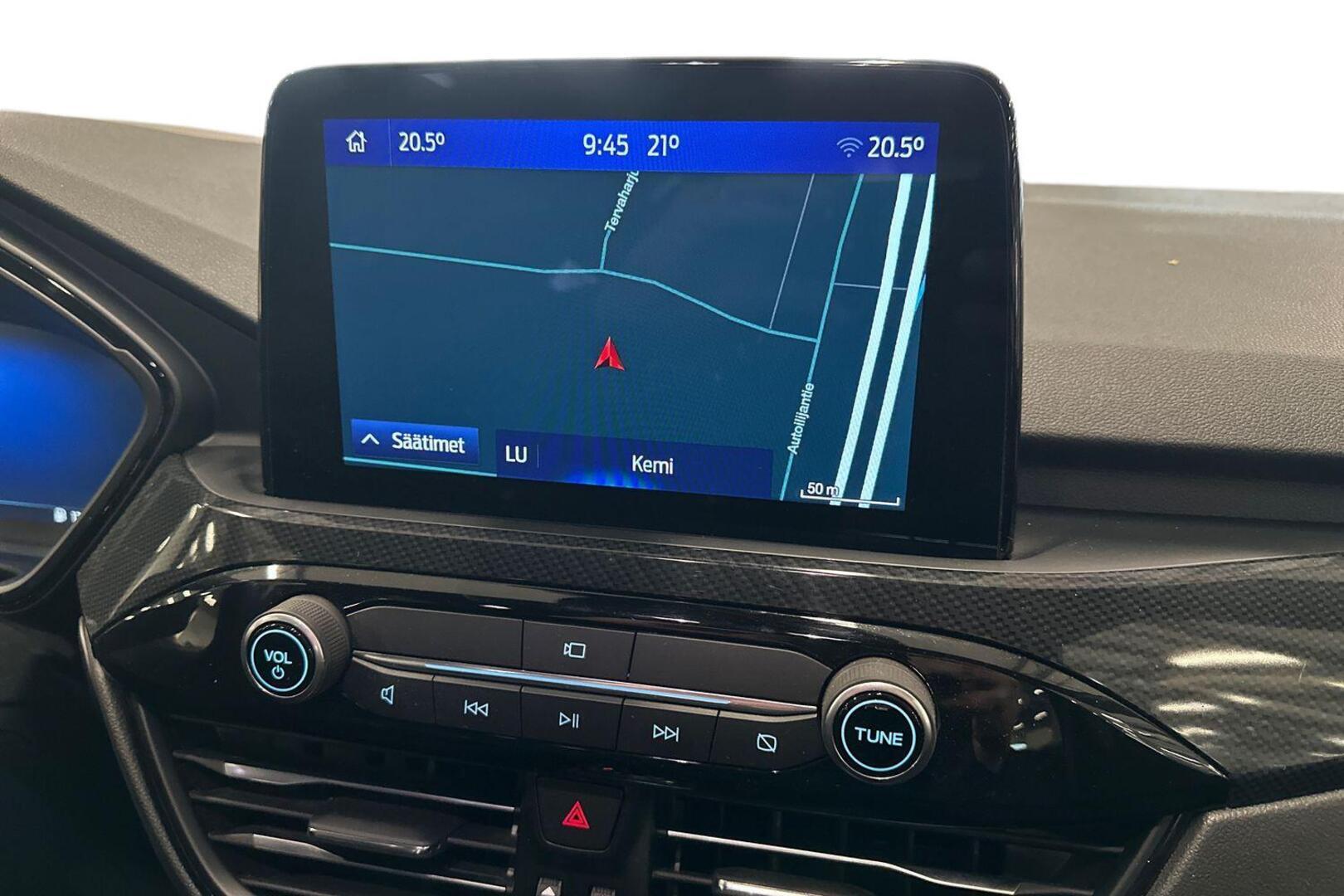 FORD Kuga 2021