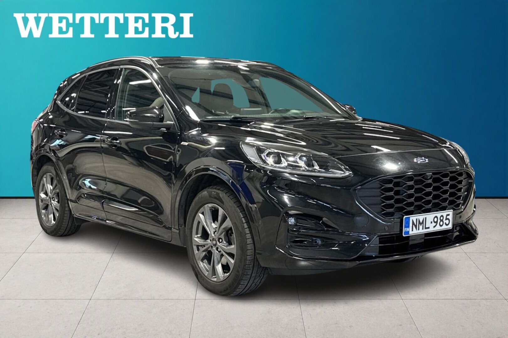 FORD Kuga 2021