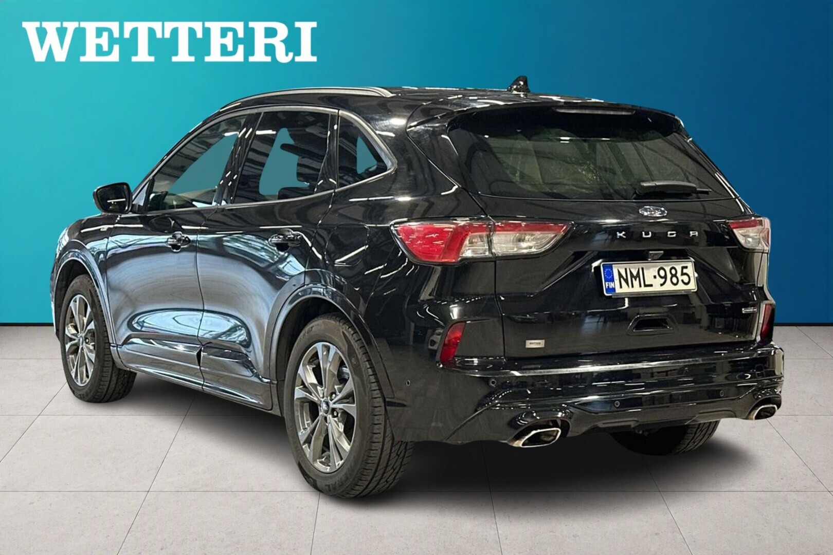FORD Kuga 2021
