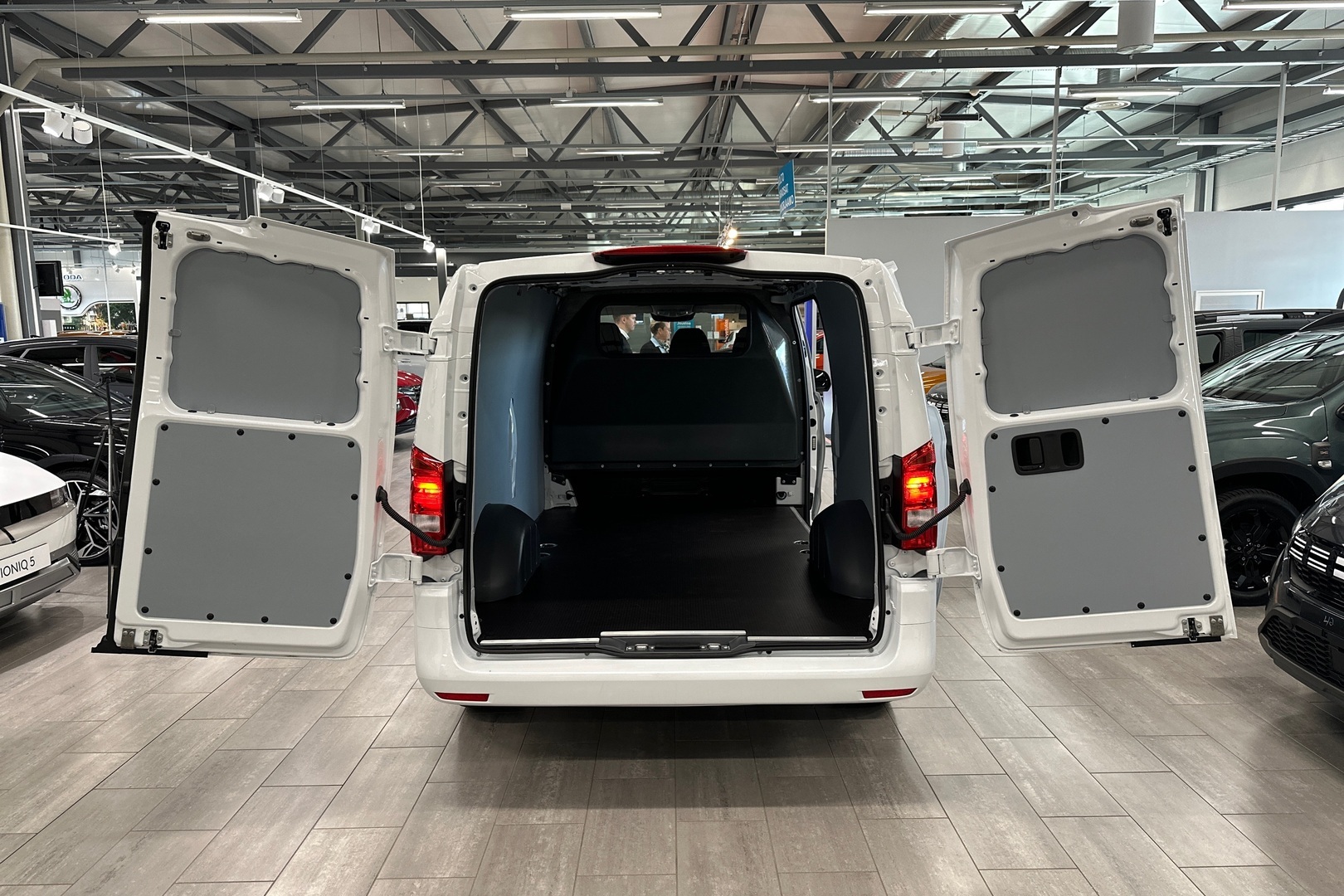 MERCEDES-BENZ Vito 2025