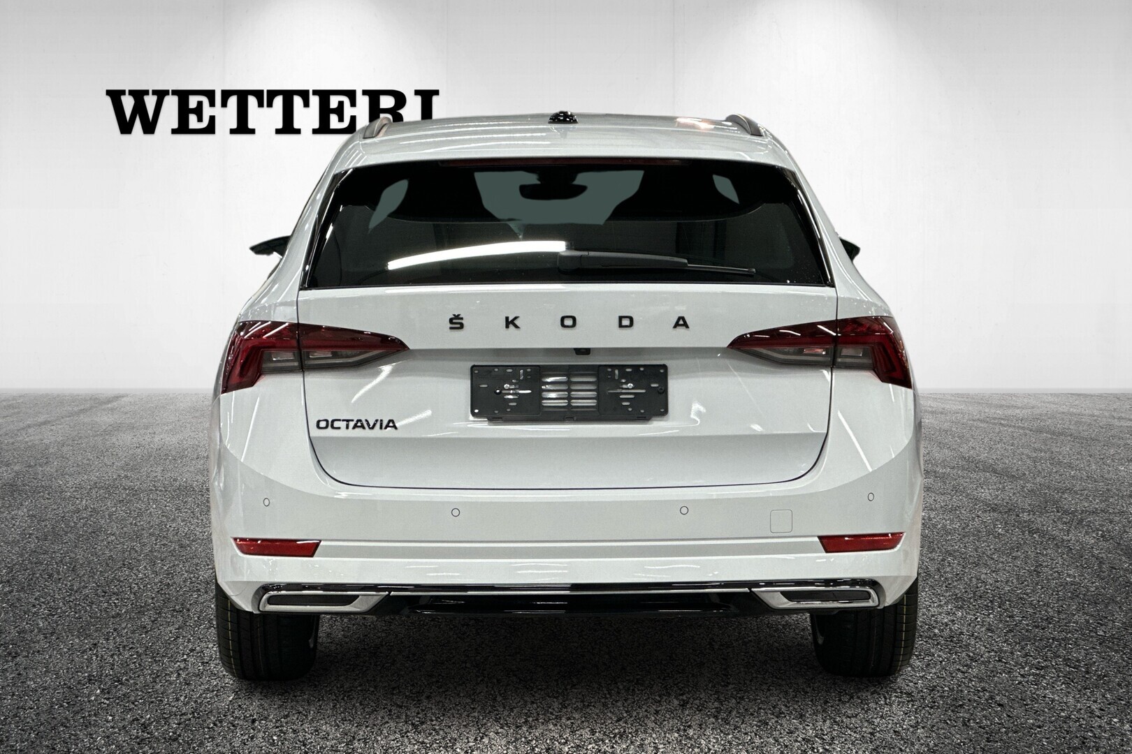 SKODA Octavia 2025