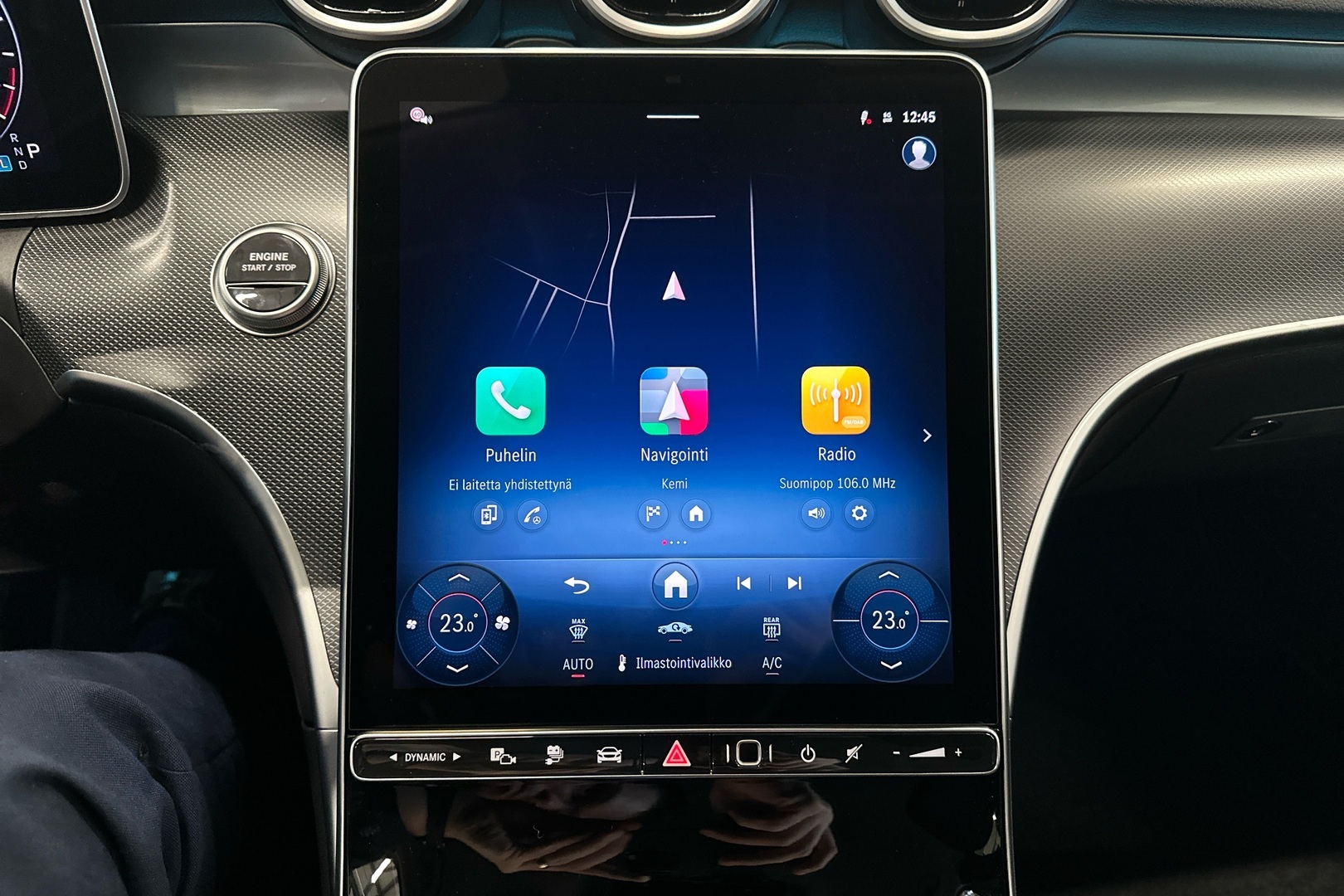 MERCEDES-BENZ C 2024