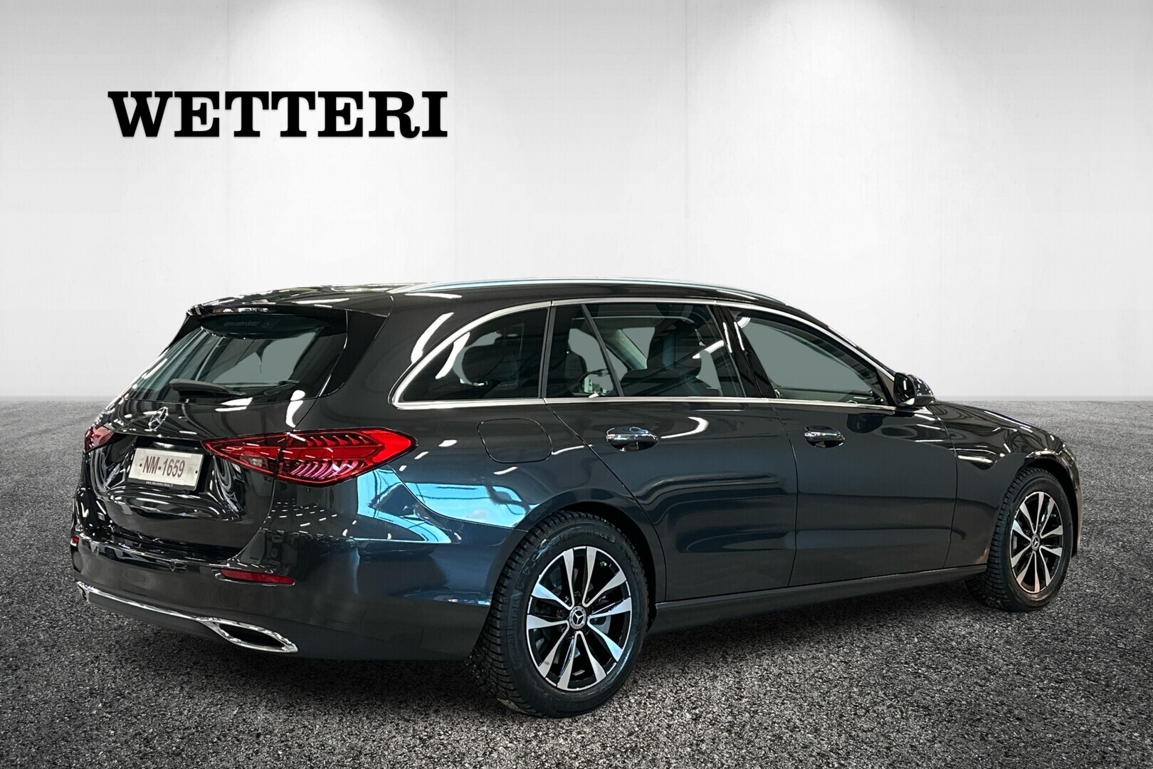 MERCEDES-BENZ C 2024