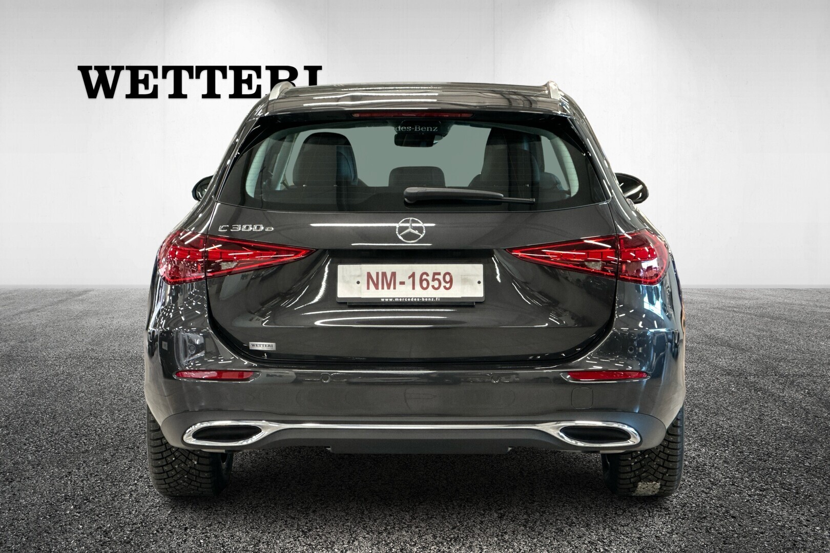 MERCEDES-BENZ C 2024