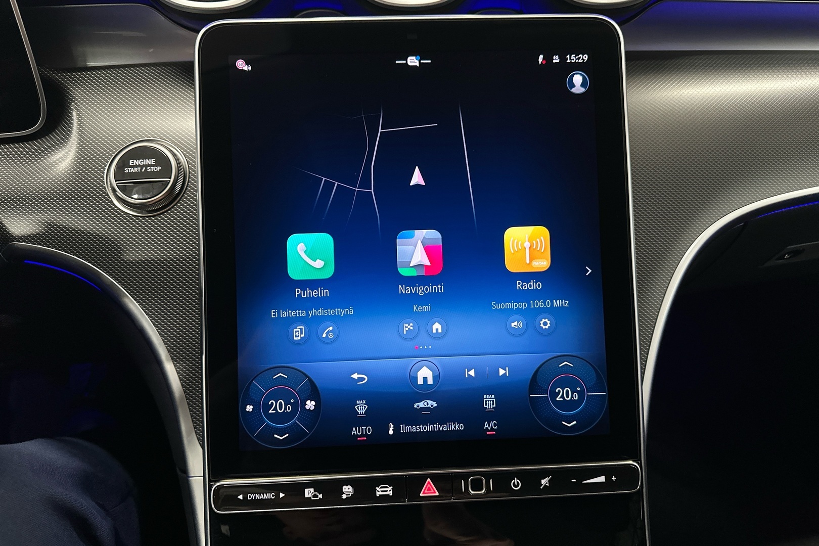 MERCEDES-BENZ C 2025