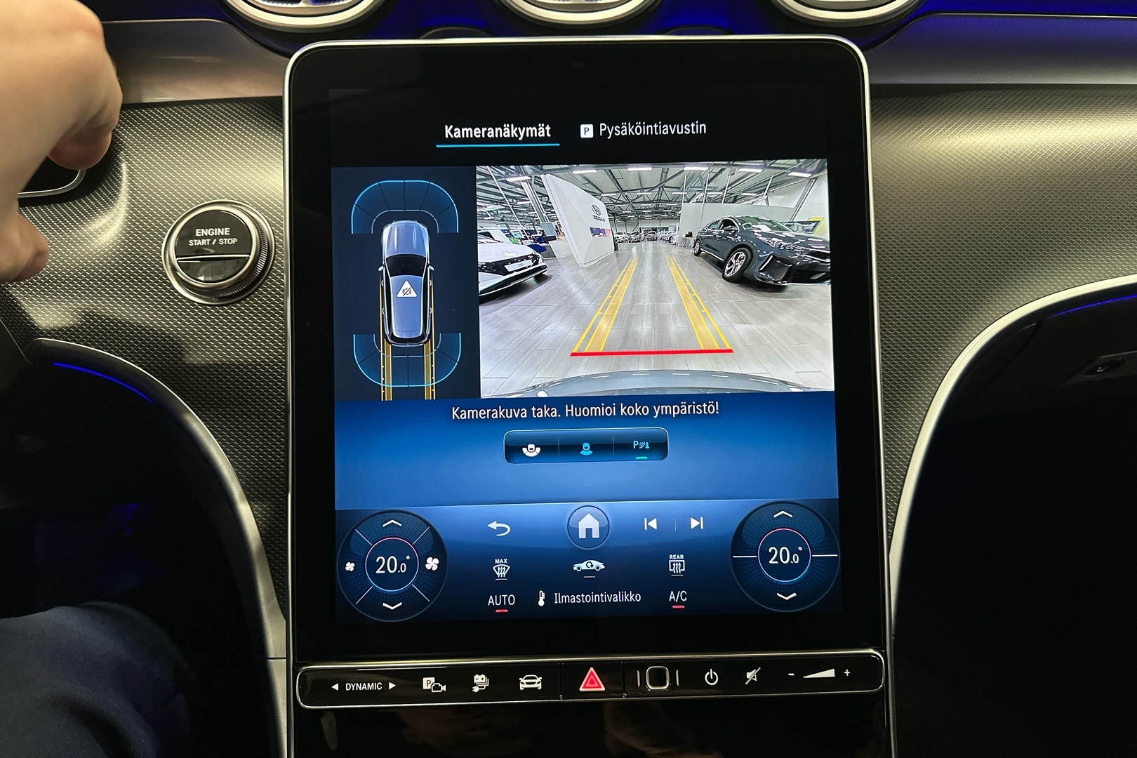 MERCEDES-BENZ C 2025