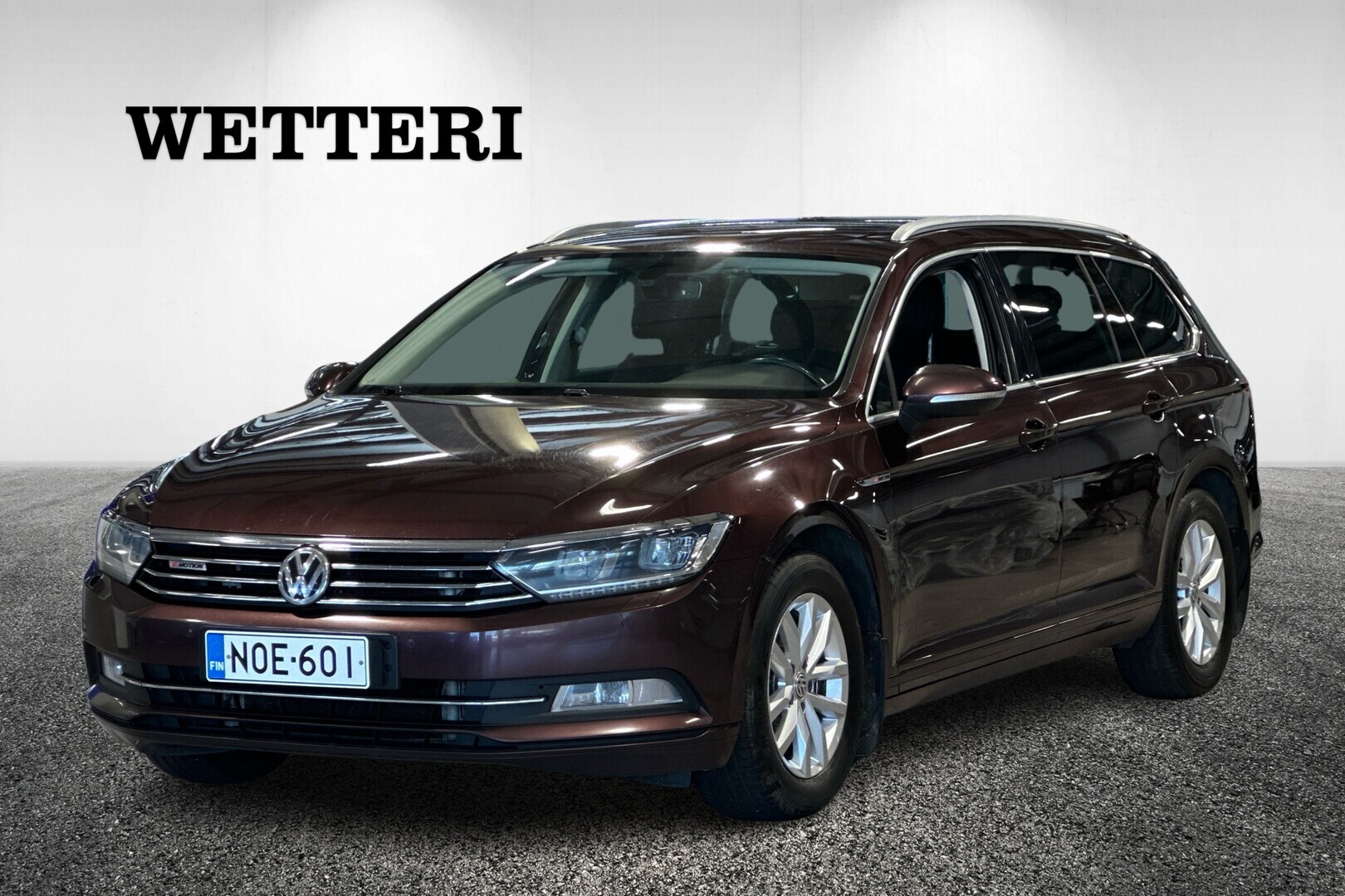 VOLKSWAGEN Passat 2016
