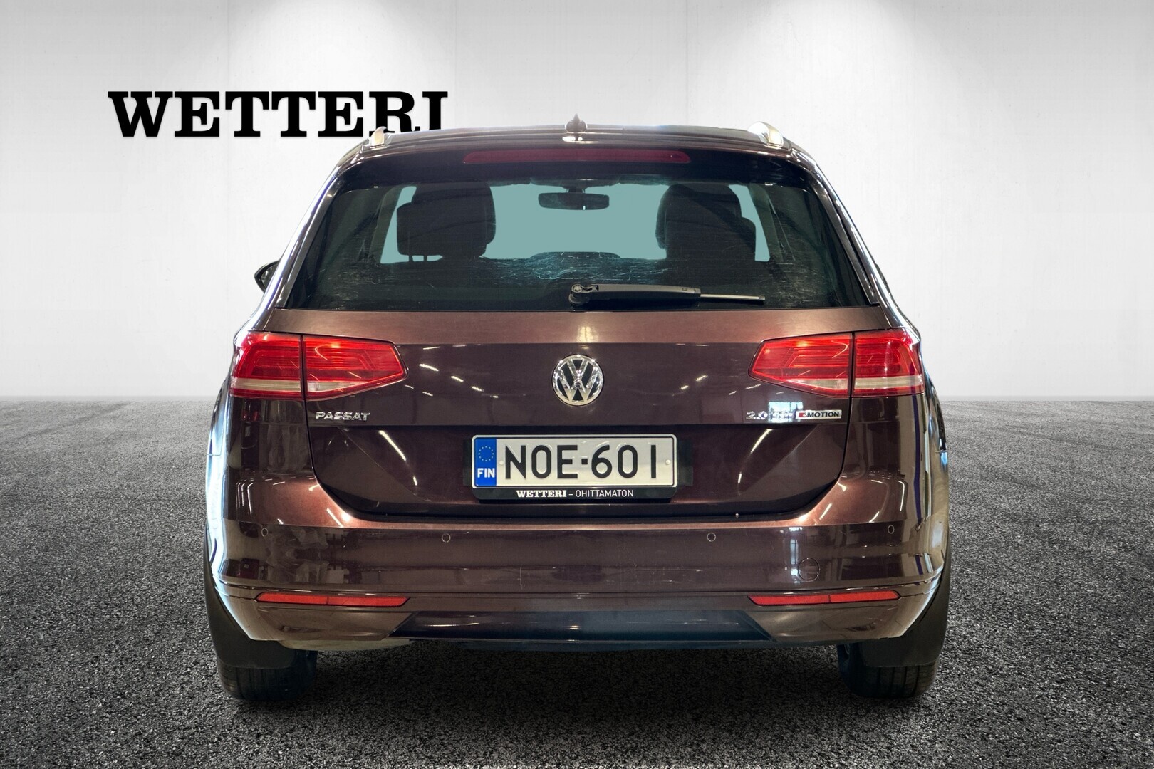 VOLKSWAGEN Passat 2016
