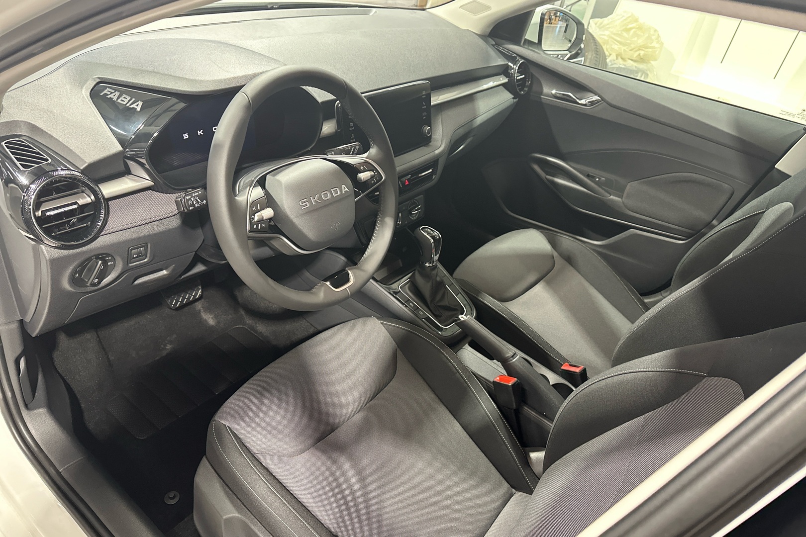 SKODA Fabia 2026