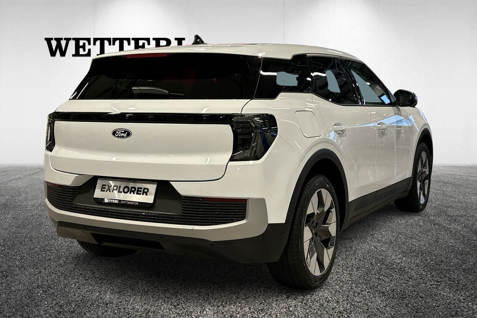 FORD EXPLORER 2026