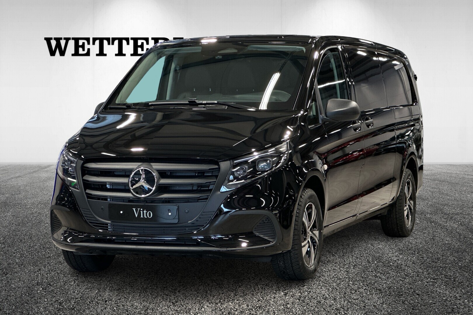 MERCEDES-BENZ Vito 2026