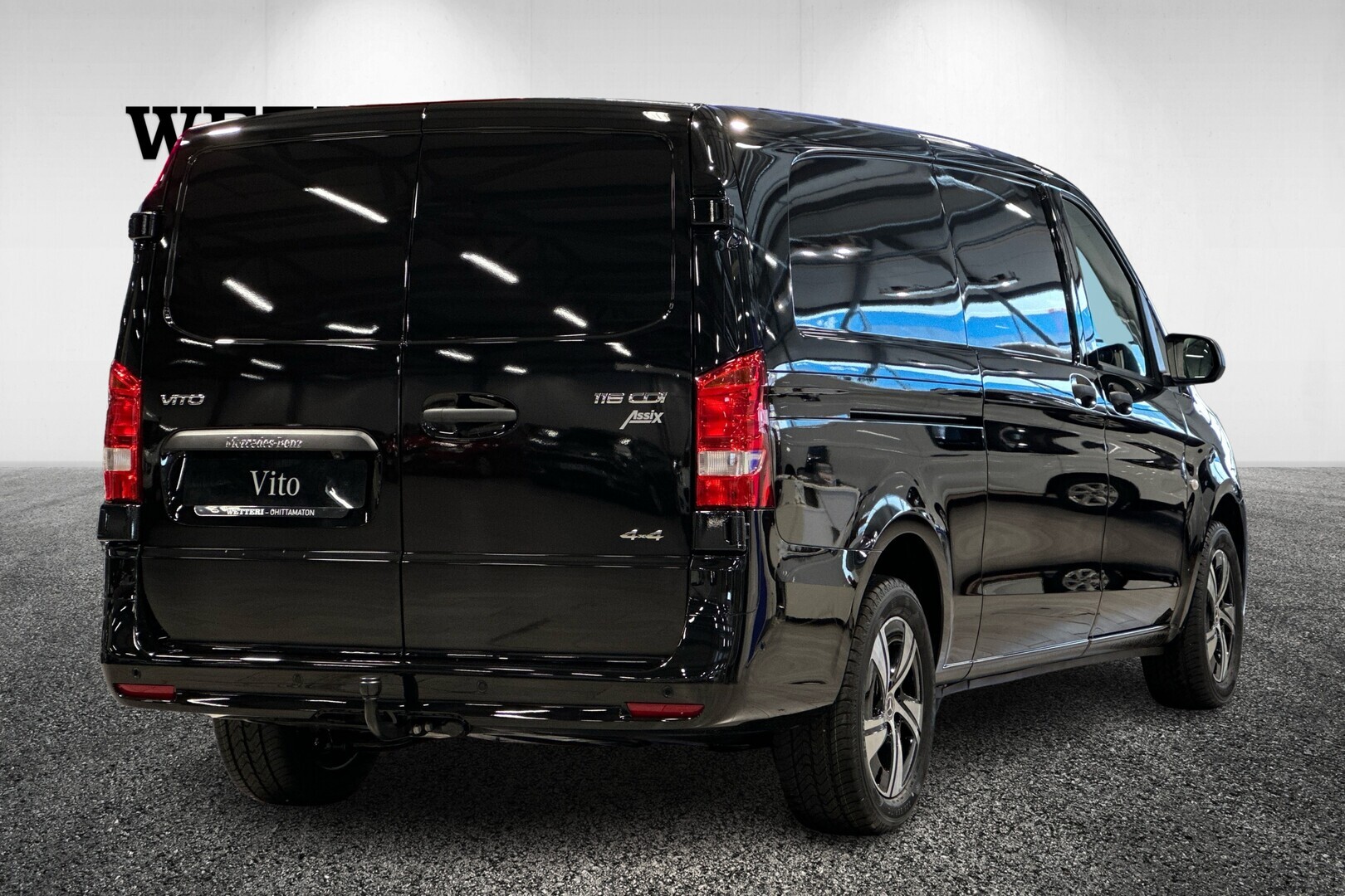 MERCEDES-BENZ Vito 2026